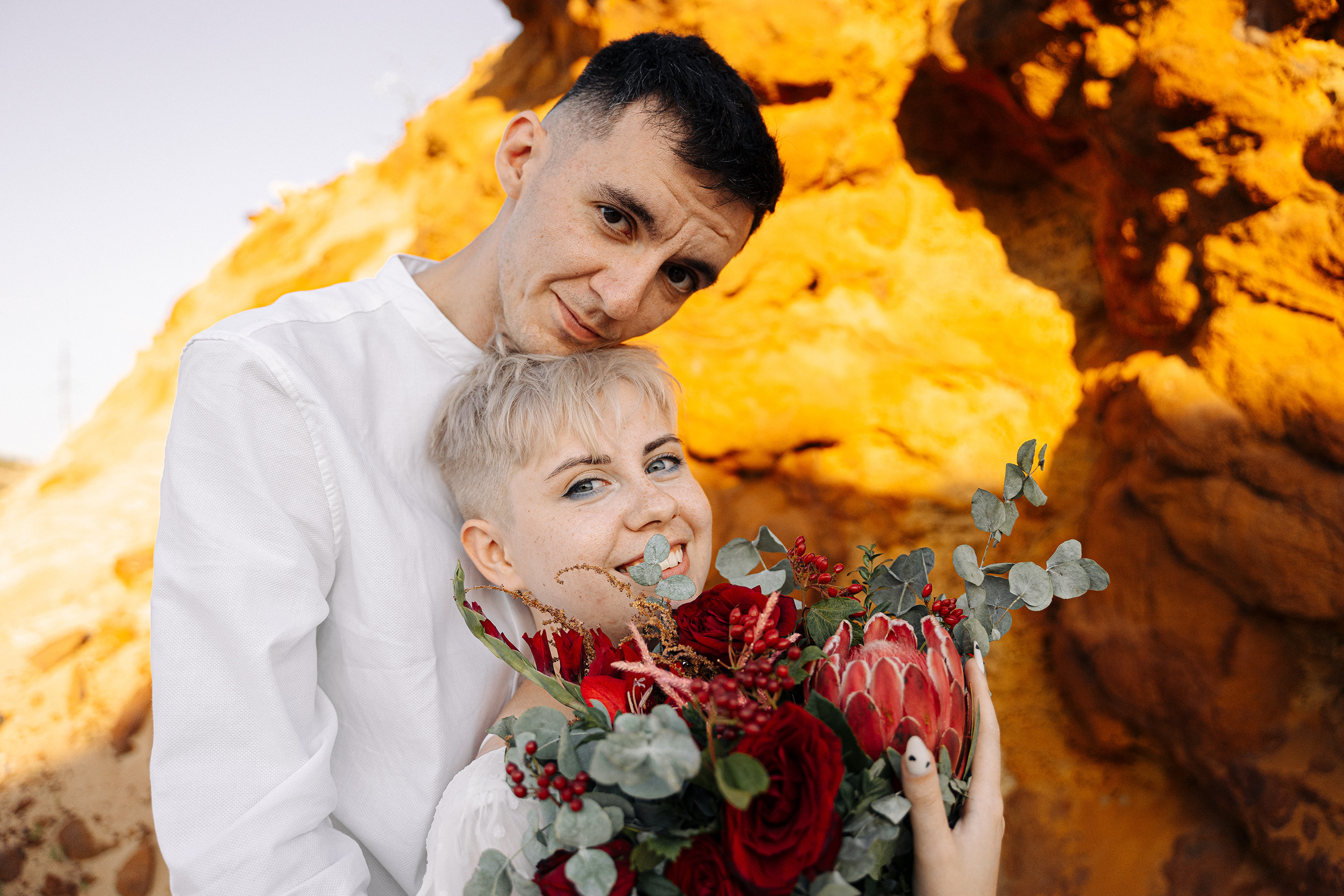 Людмира и Георгий. Игорь Ефремов — свадебный и портретный фотограф в Ульяновске