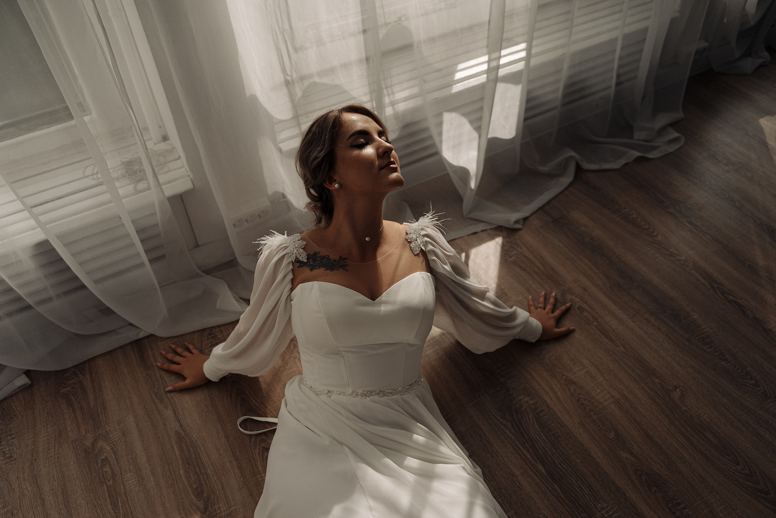 Таня и Паша. Игорь Ефремов — свадебный и портретный фотограф в Ульяновске