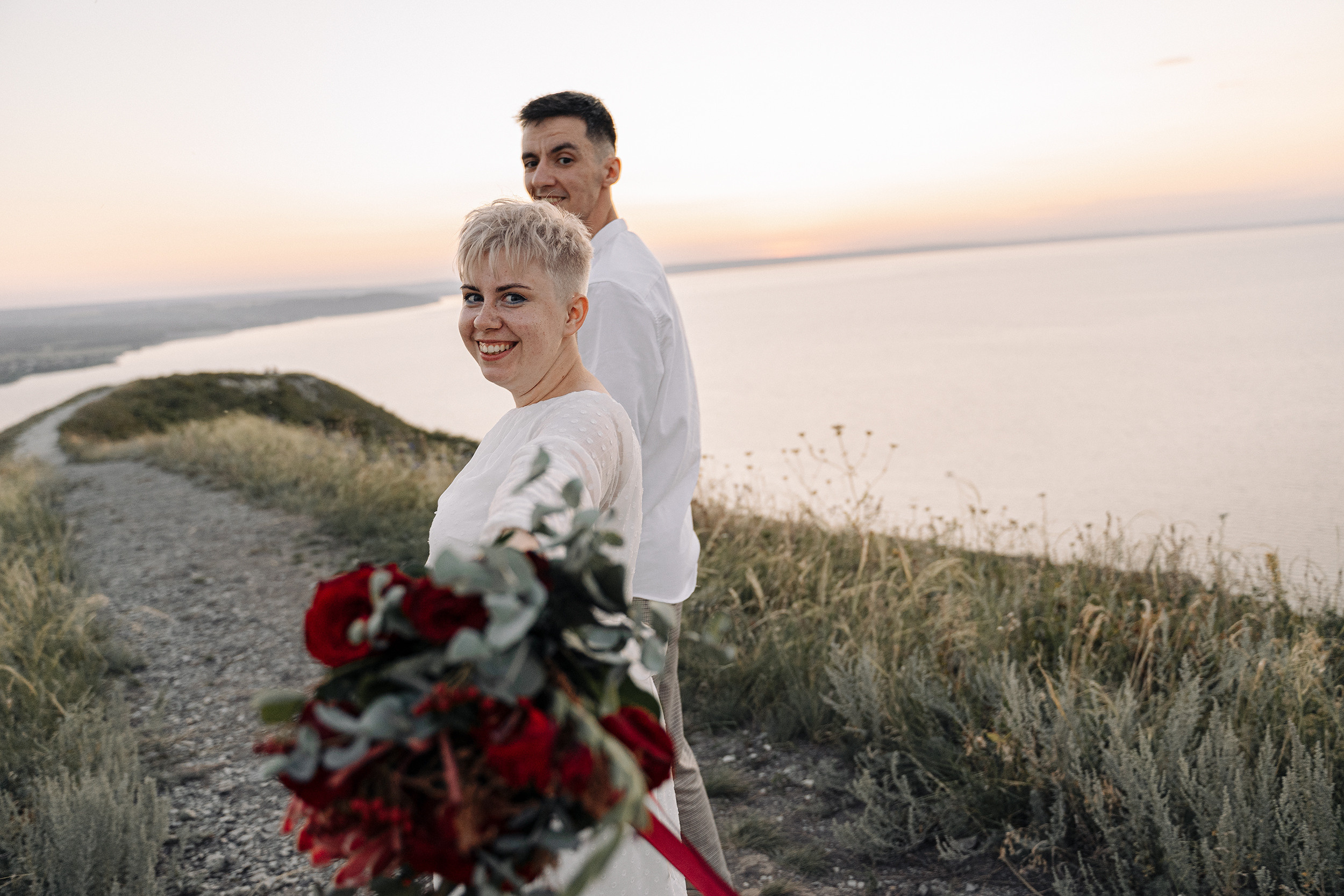 Людмира и Георгий. Игорь Ефремов — свадебный и портретный фотограф в Ульяновске