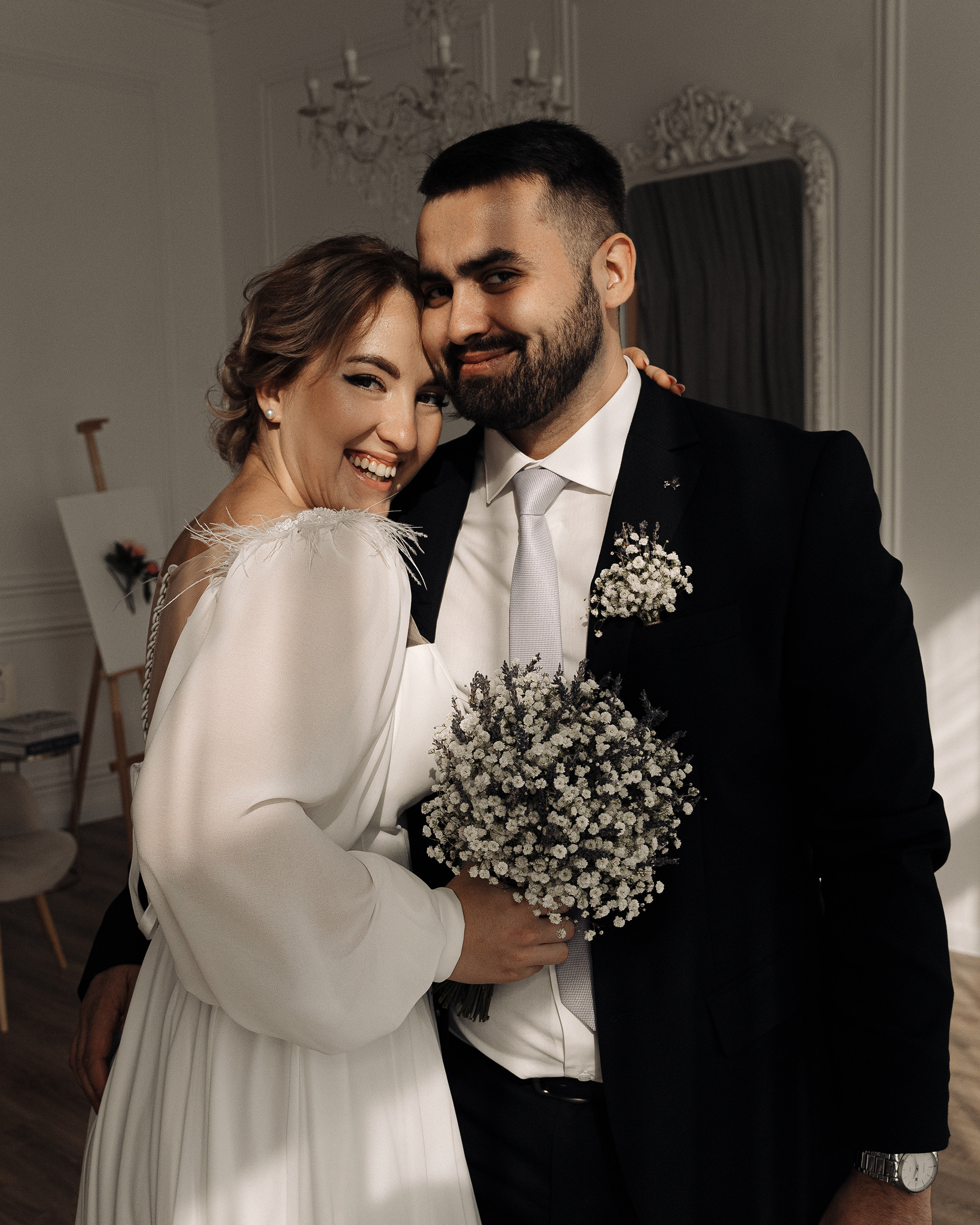 Таня и Паша. Игорь Ефремов — свадебный и портретный фотограф в Ульяновске