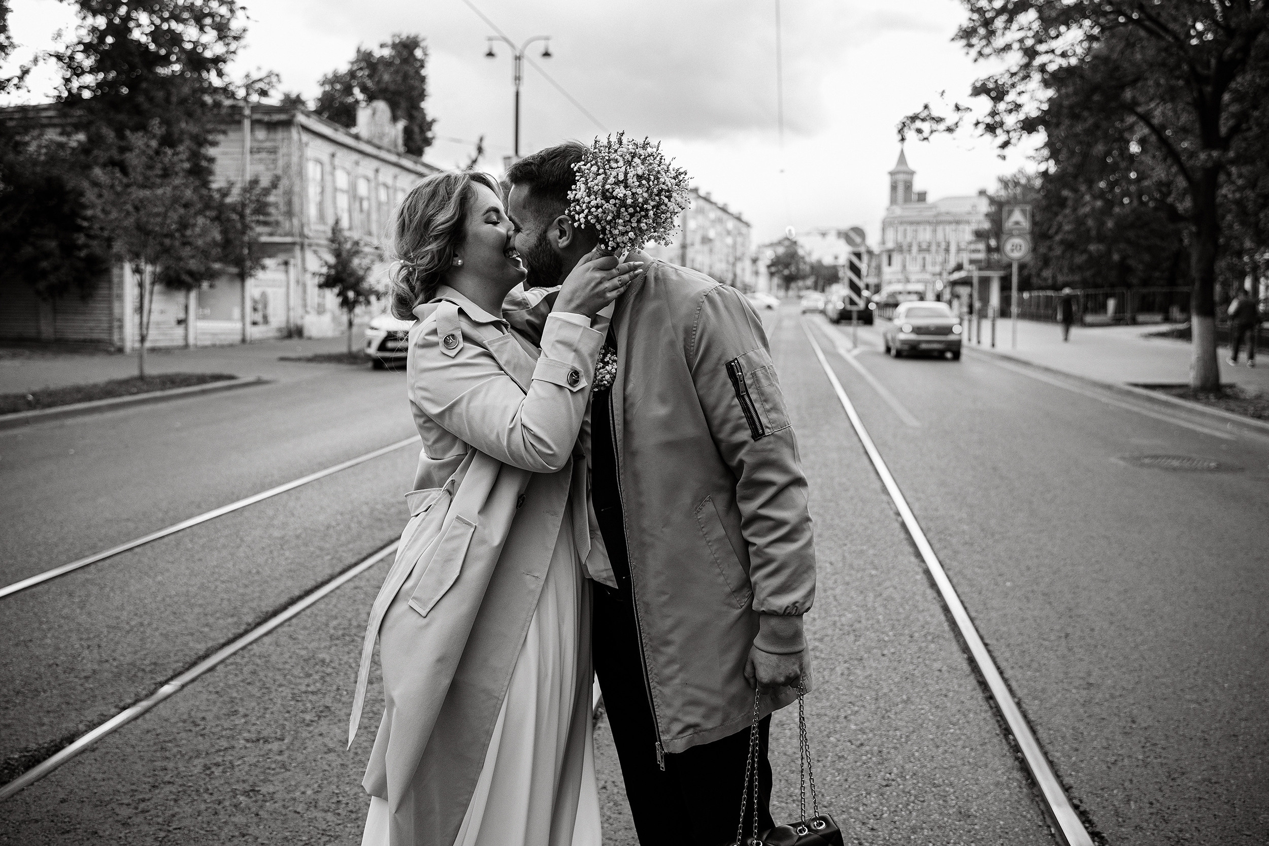 Таня и Паша. Игорь Ефремов — свадебный и портретный фотограф в Ульяновске