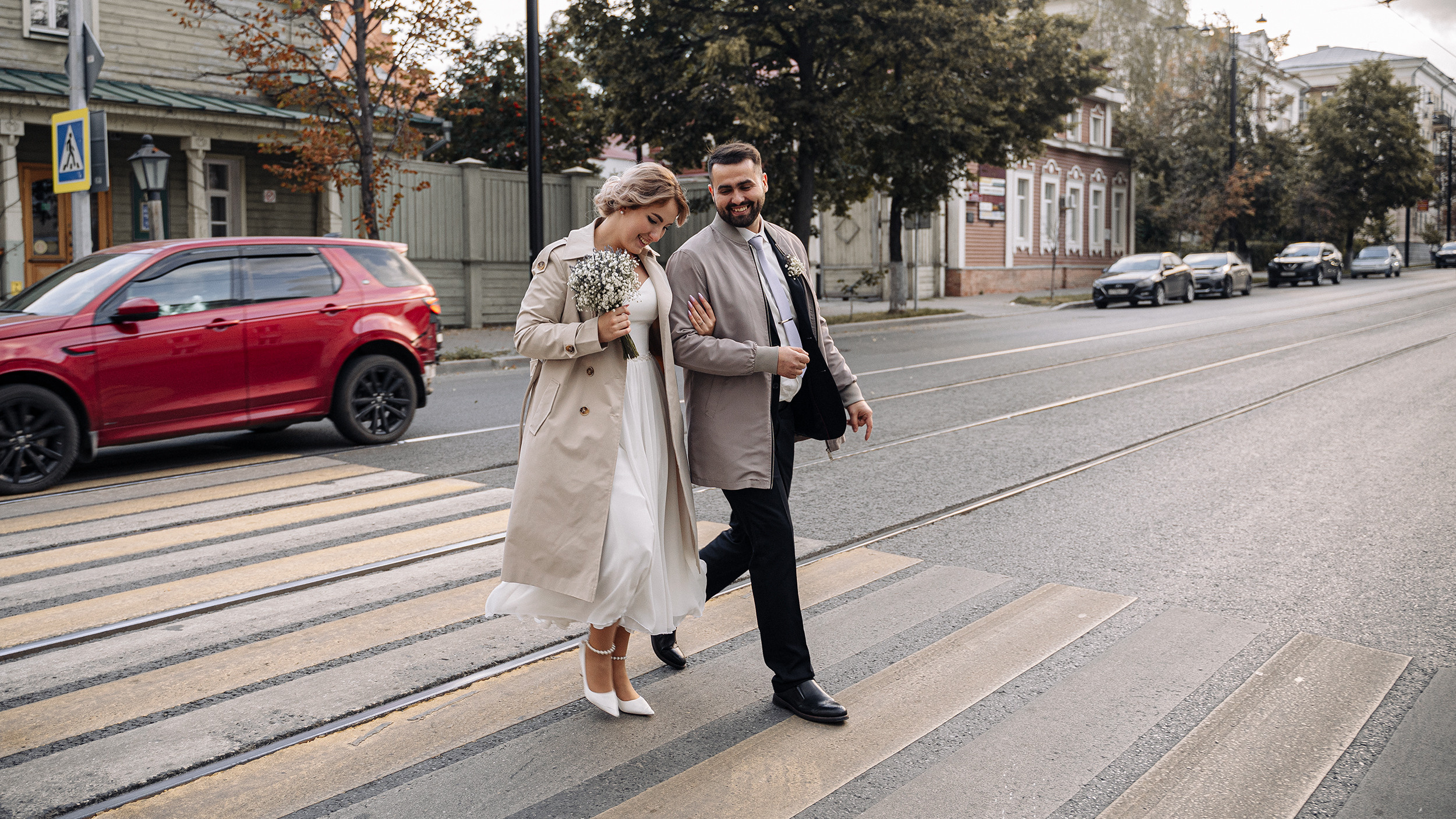 Таня и Паша. Игорь Ефремов — свадебный и портретный фотограф в Ульяновске