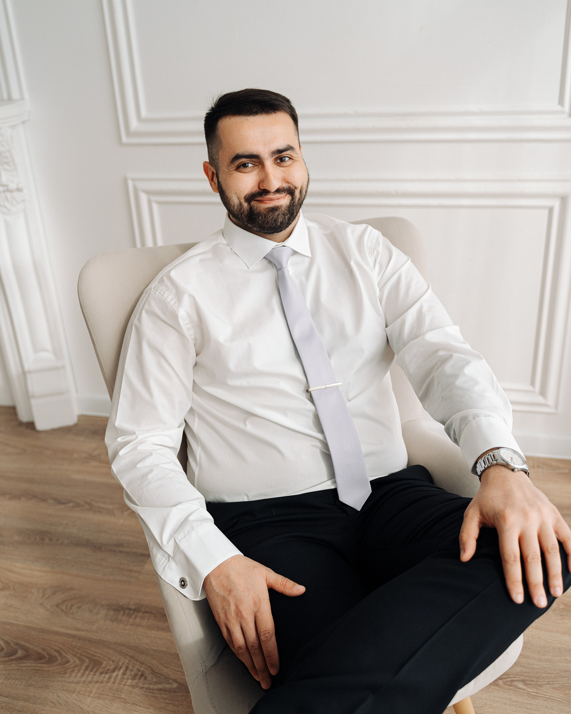 Таня и Паша. Игорь Ефремов — свадебный и портретный фотограф в Ульяновске