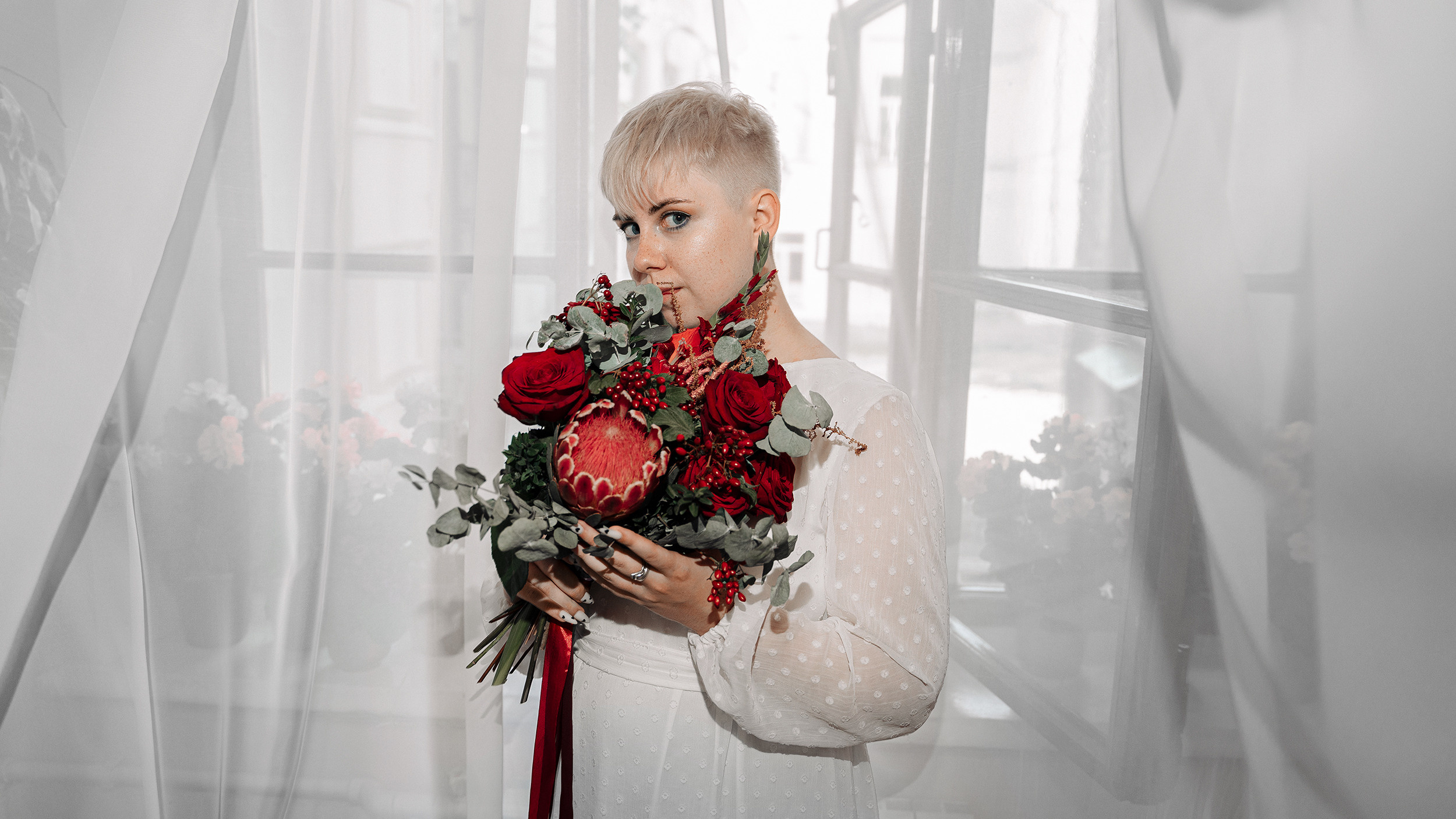 Людмира и Георгий. Игорь Ефремов — свадебный и портретный фотограф в Ульяновске