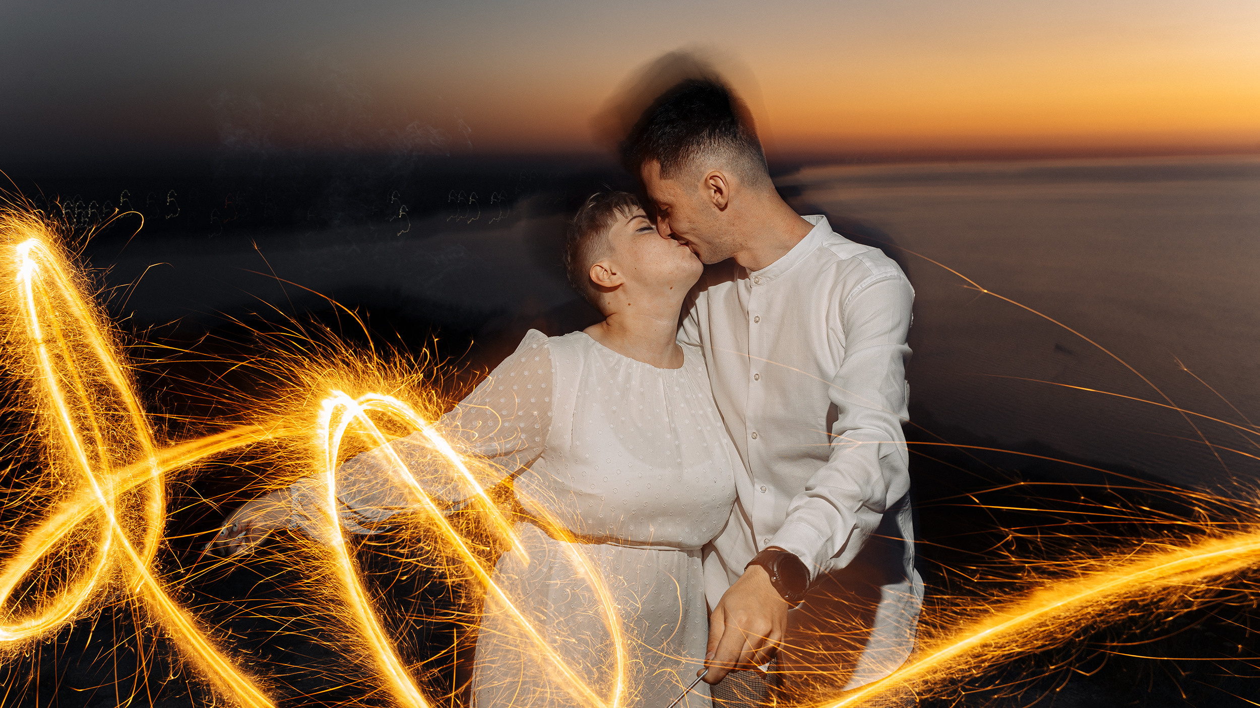 Людмира и Георгий. Игорь Ефремов — свадебный и портретный фотограф в Ульяновске