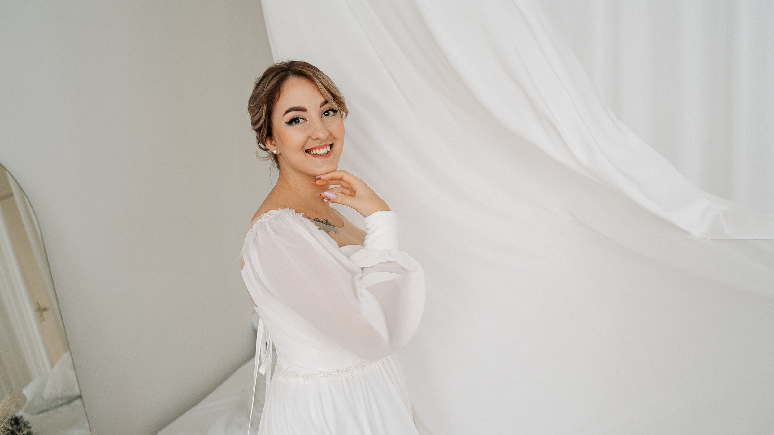 Таня и Паша. Игорь Ефремов — свадебный и портретный фотограф в Ульяновске