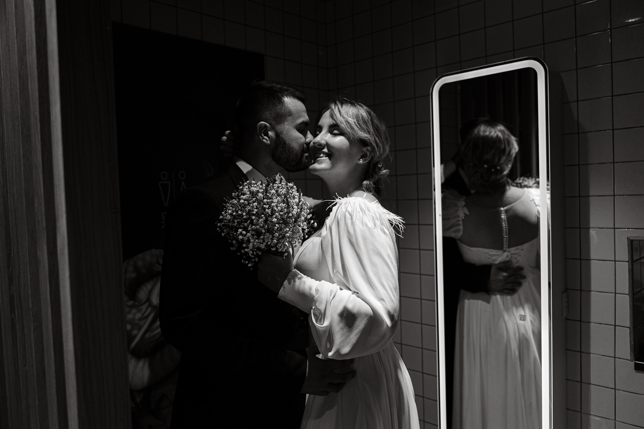 Таня и Паша. Игорь Ефремов — свадебный и портретный фотограф в Ульяновске