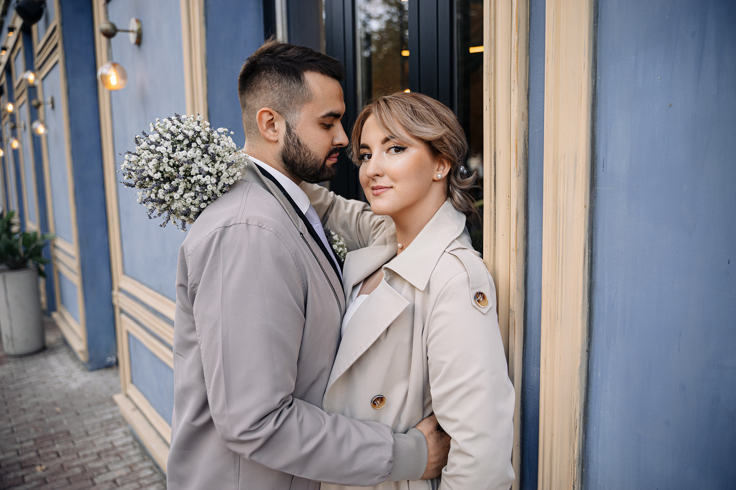 Таня и Паша. Игорь Ефремов — свадебный и портретный фотограф в Ульяновске