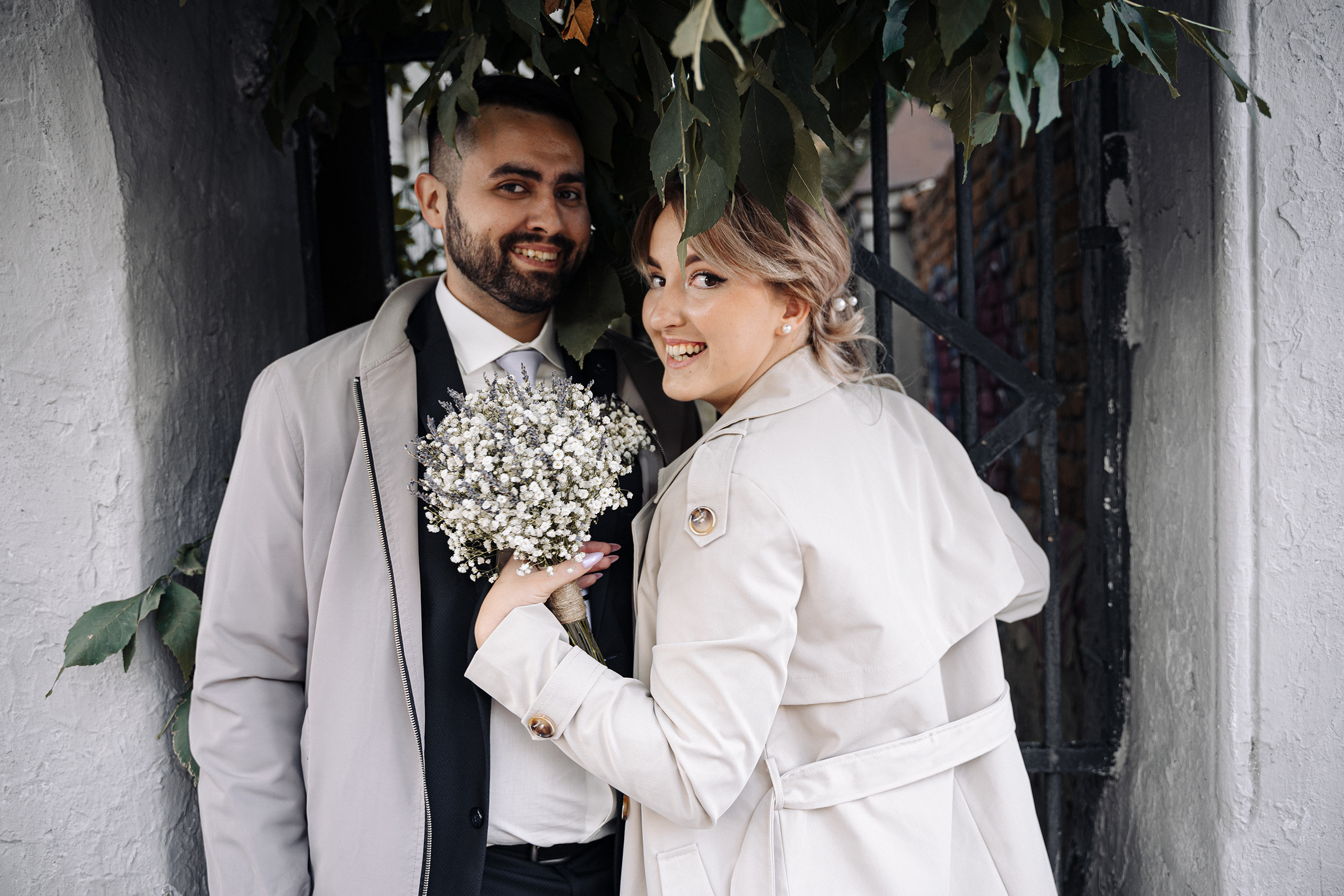 Таня и Паша. Игорь Ефремов — свадебный и портретный фотограф в Ульяновске