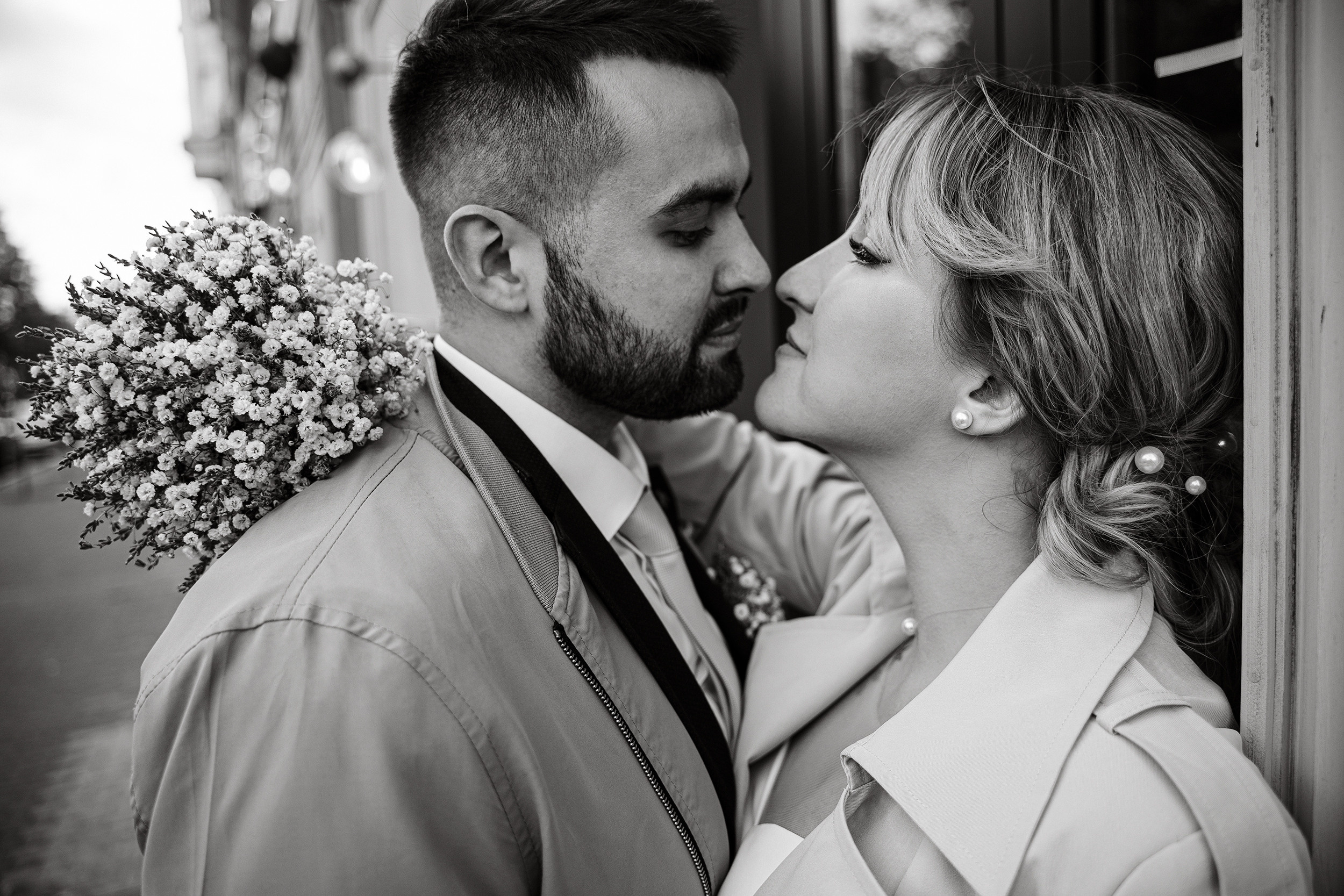 Таня и Паша. Игорь Ефремов — свадебный и портретный фотограф в Ульяновске