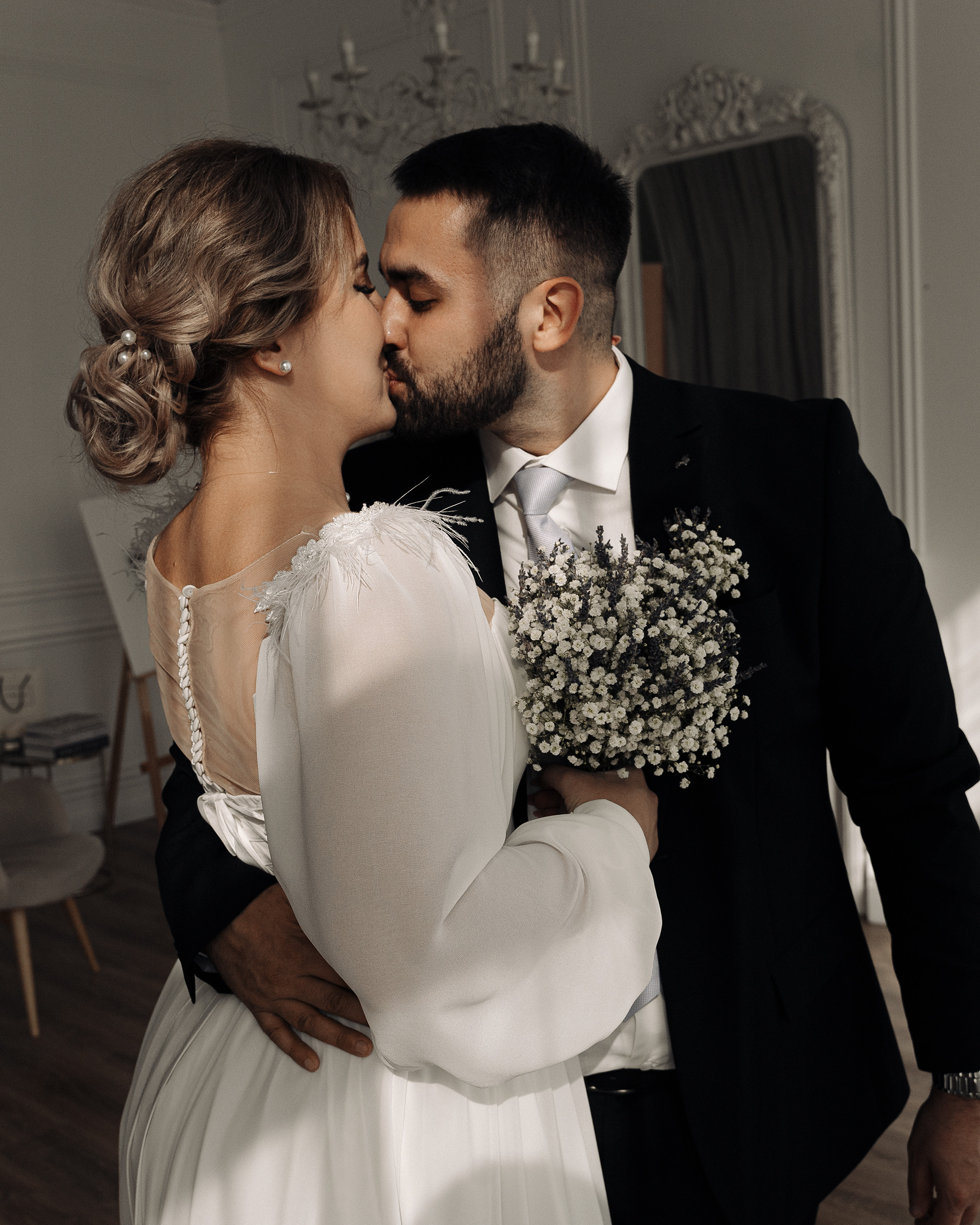 Таня и Паша. Игорь Ефремов — свадебный и портретный фотограф в Ульяновске