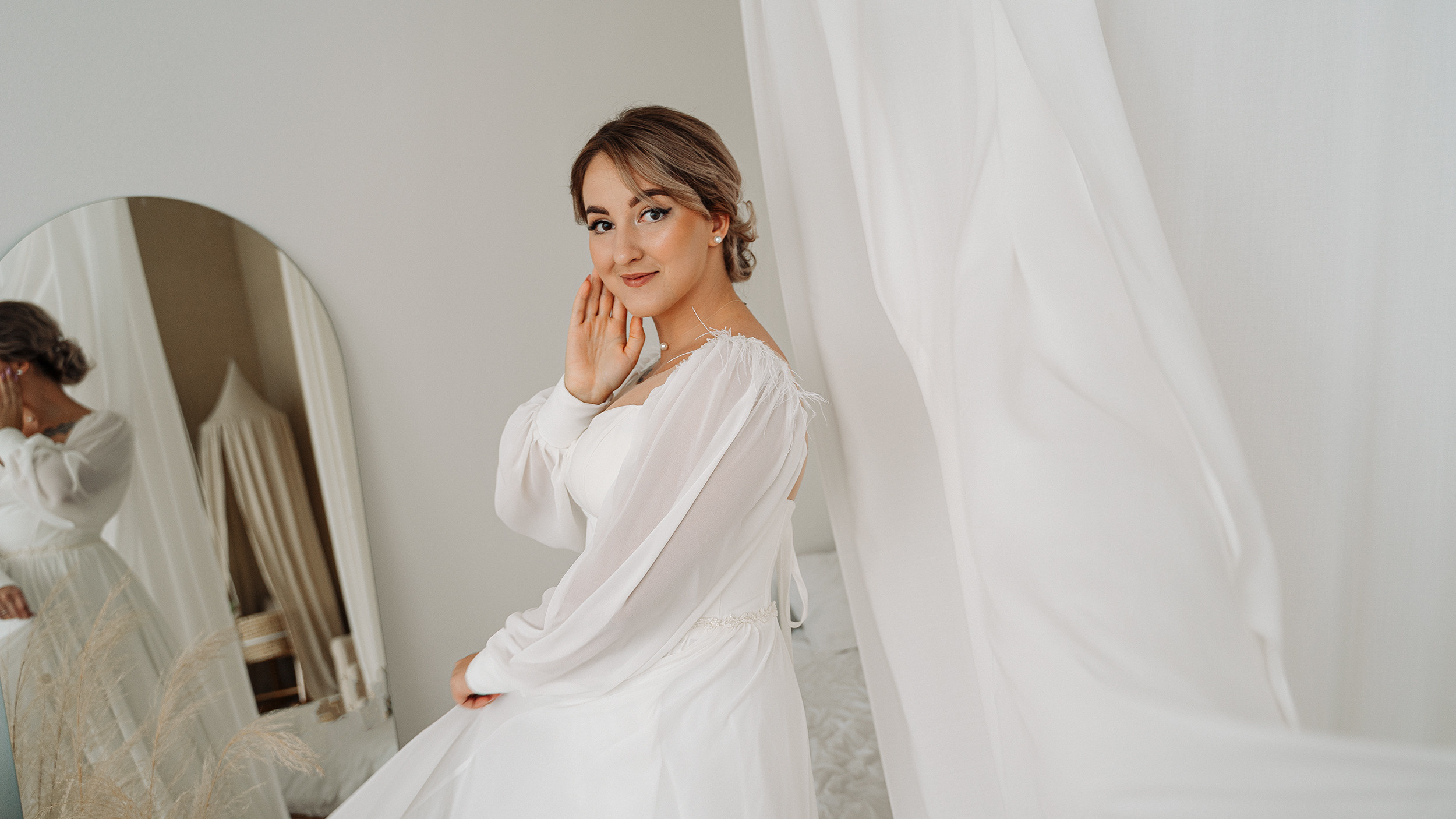 Таня и Паша. Игорь Ефремов — свадебный и портретный фотограф в Ульяновске