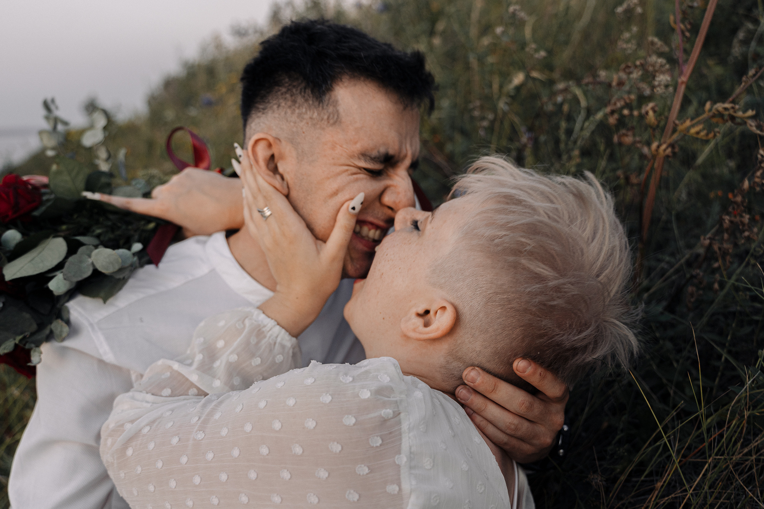 Людмира и Георгий. Игорь Ефремов — свадебный и портретный фотограф в Ульяновске