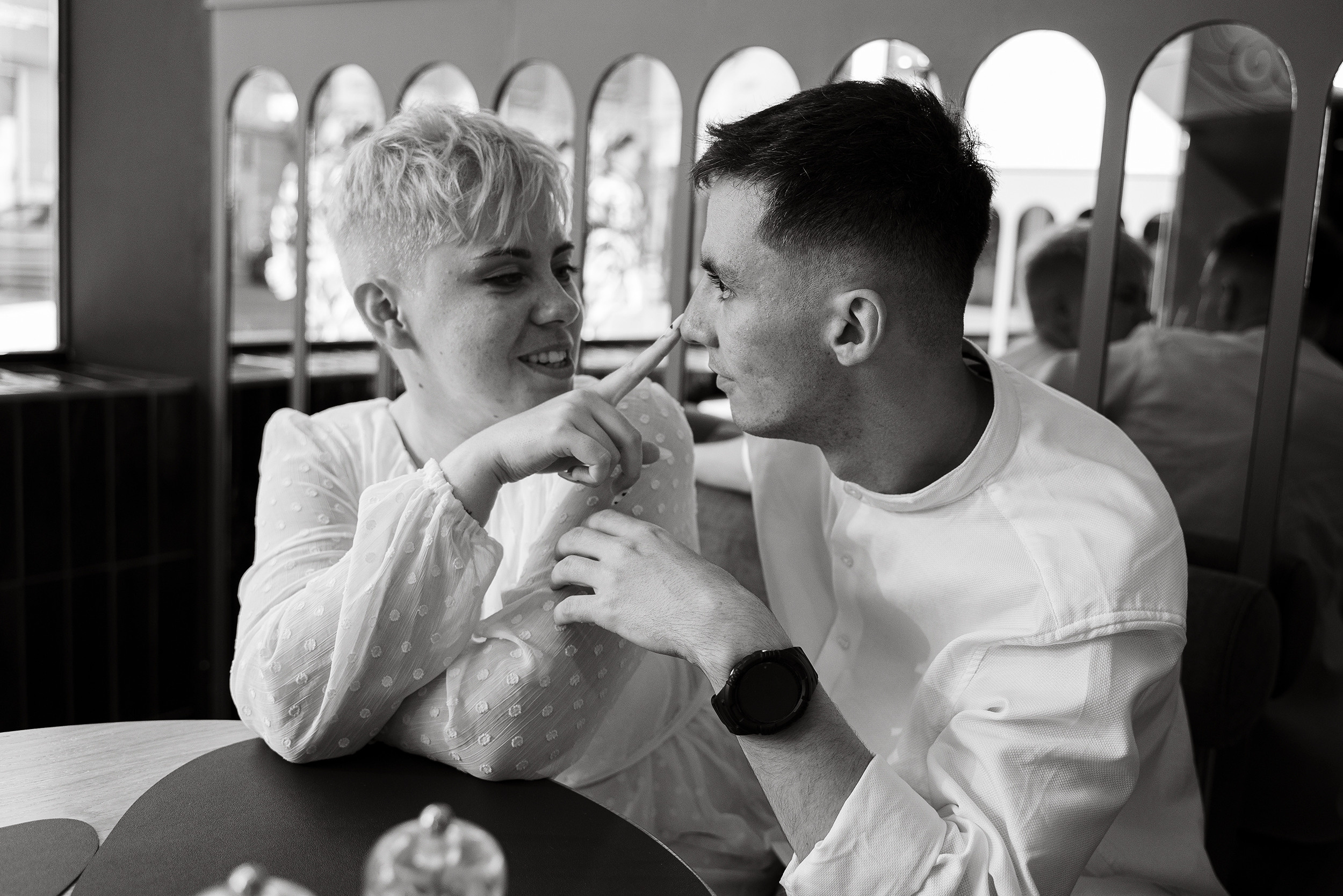 Людмира и Георгий. Игорь Ефремов — свадебный и портретный фотограф в Ульяновске