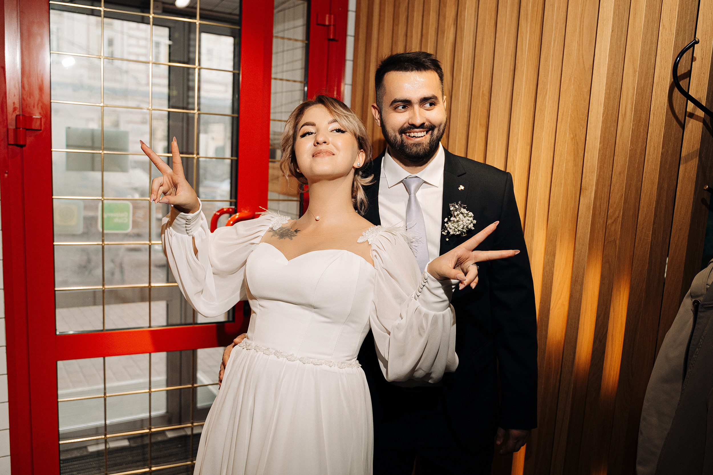 Таня и Паша. Игорь Ефремов — свадебный и портретный фотограф в Ульяновске