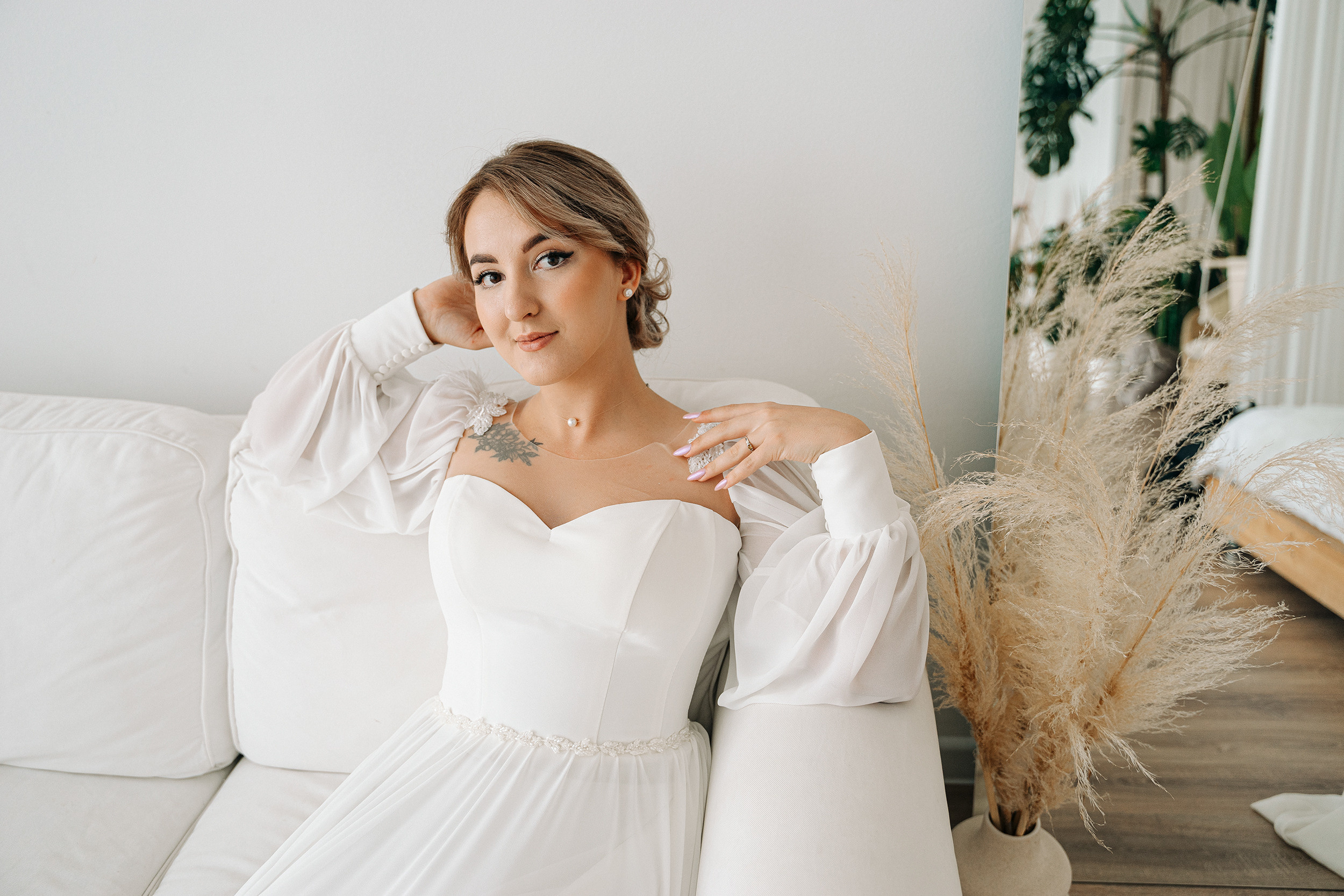 Таня и Паша. Игорь Ефремов — свадебный и портретный фотограф в Ульяновске