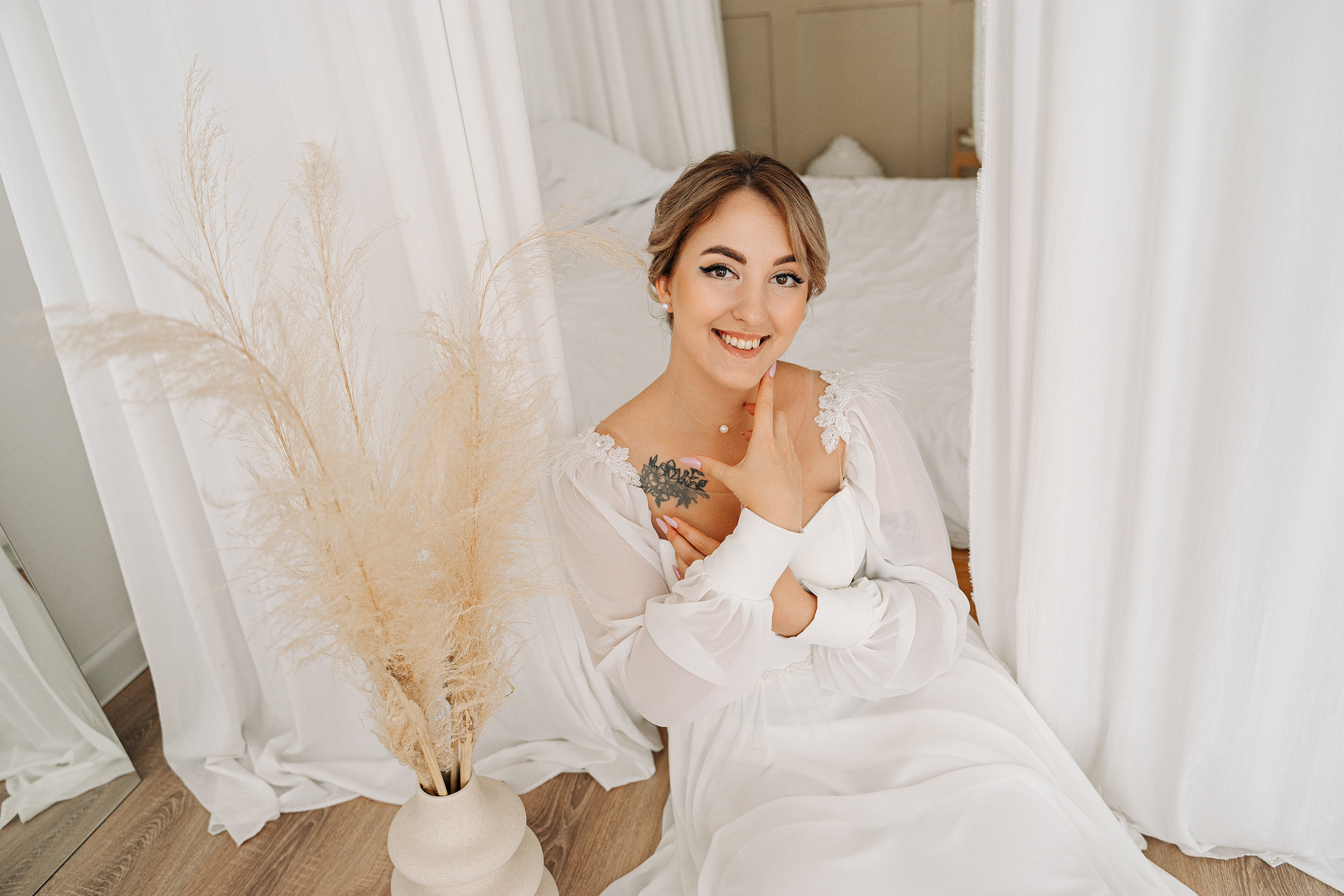 Таня и Паша. Игорь Ефремов — свадебный и портретный фотограф в Ульяновске