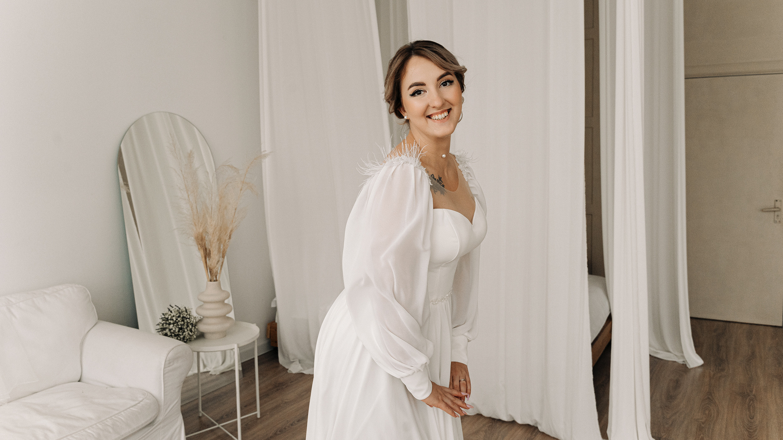 Таня и Паша. Игорь Ефремов — свадебный и портретный фотограф в Ульяновске