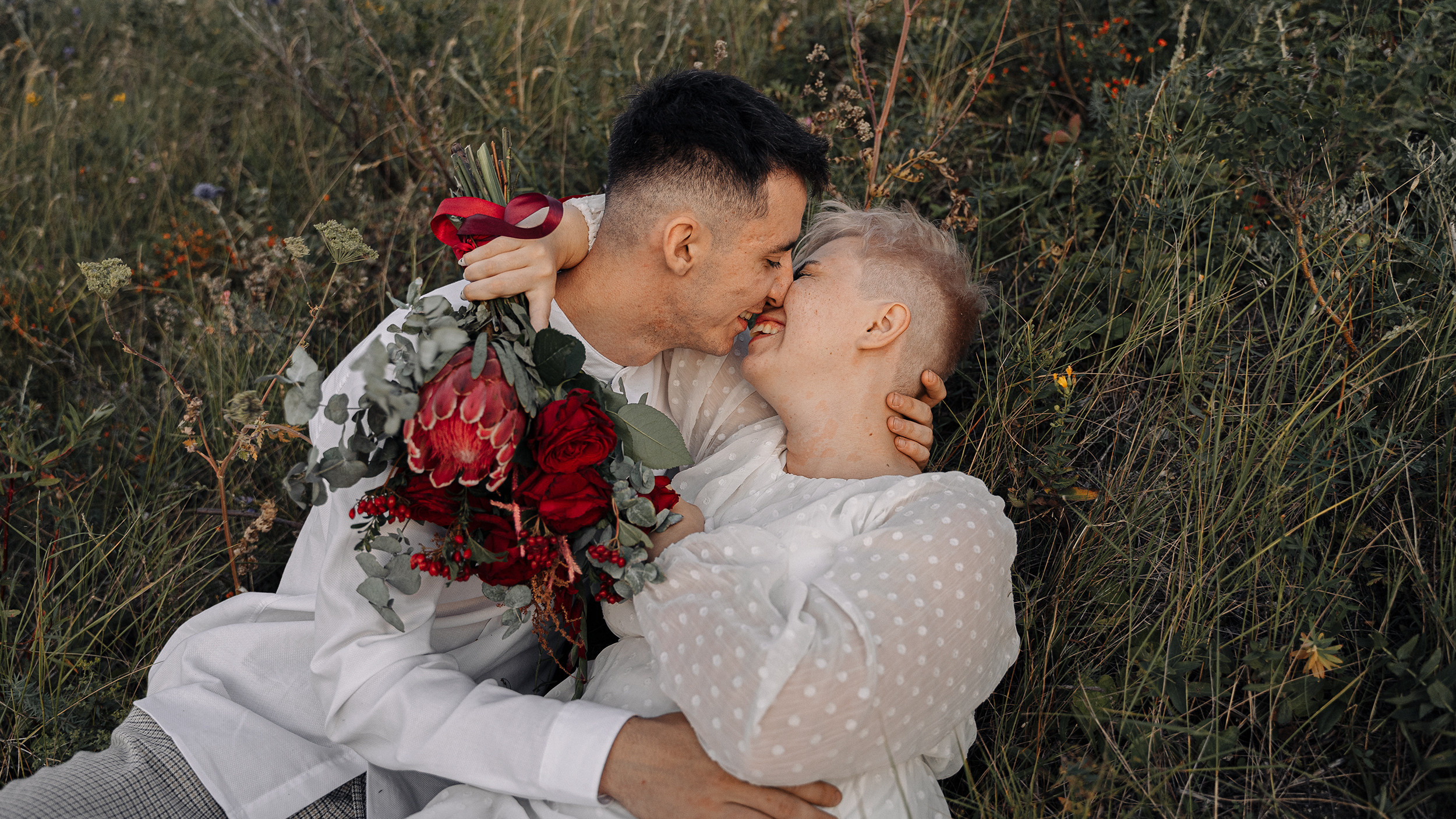 Людмира и Георгий. Игорь Ефремов — свадебный и портретный фотограф в Ульяновске