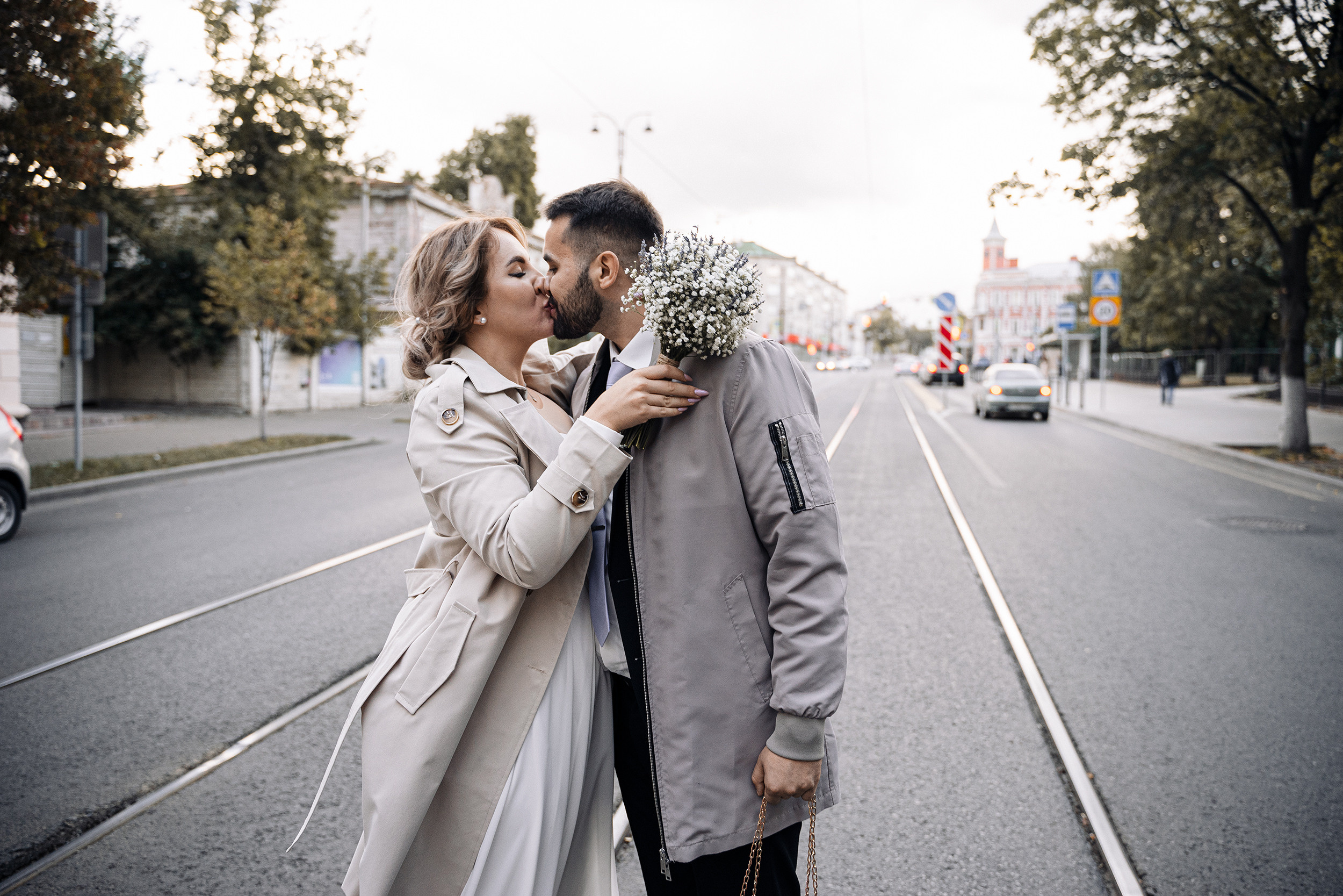 Таня и Паша. Игорь Ефремов — свадебный и портретный фотограф в Ульяновске