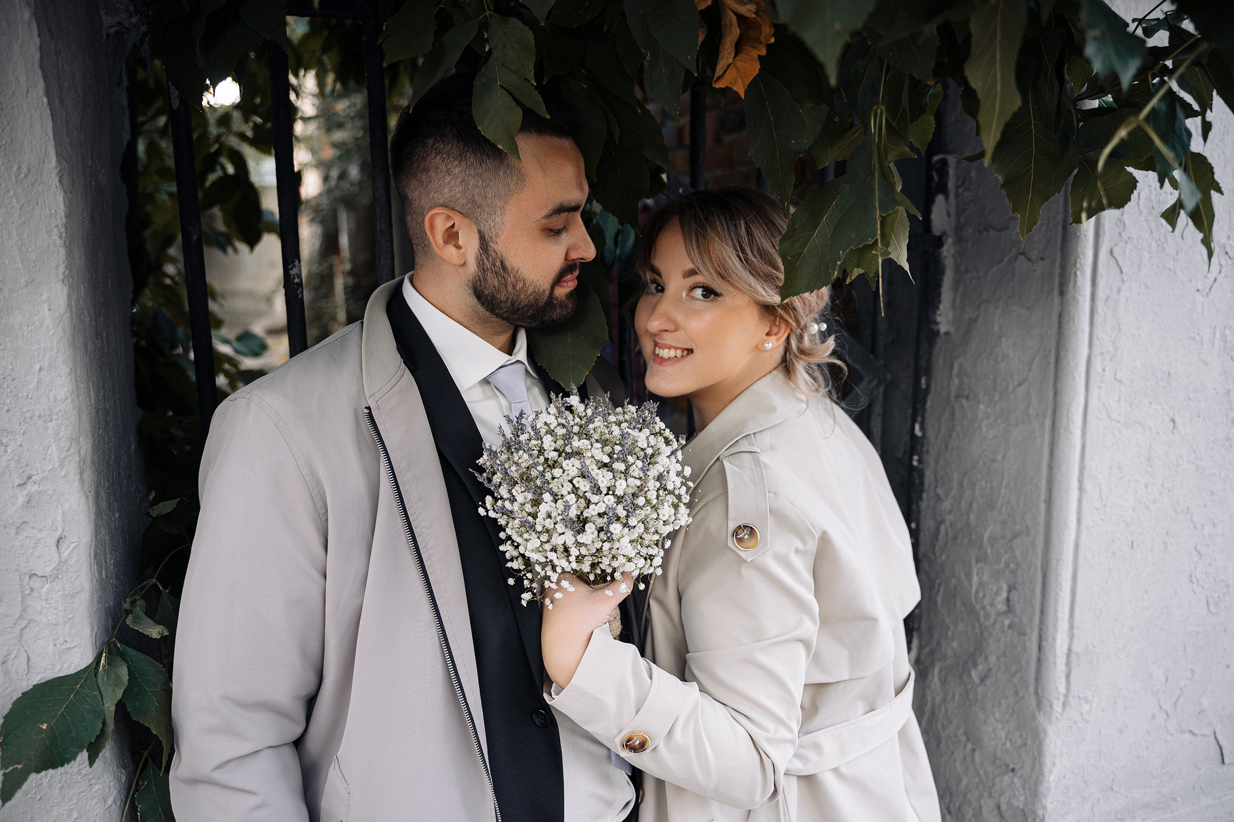 Таня и Паша. Игорь Ефремов — свадебный и портретный фотограф в Ульяновске