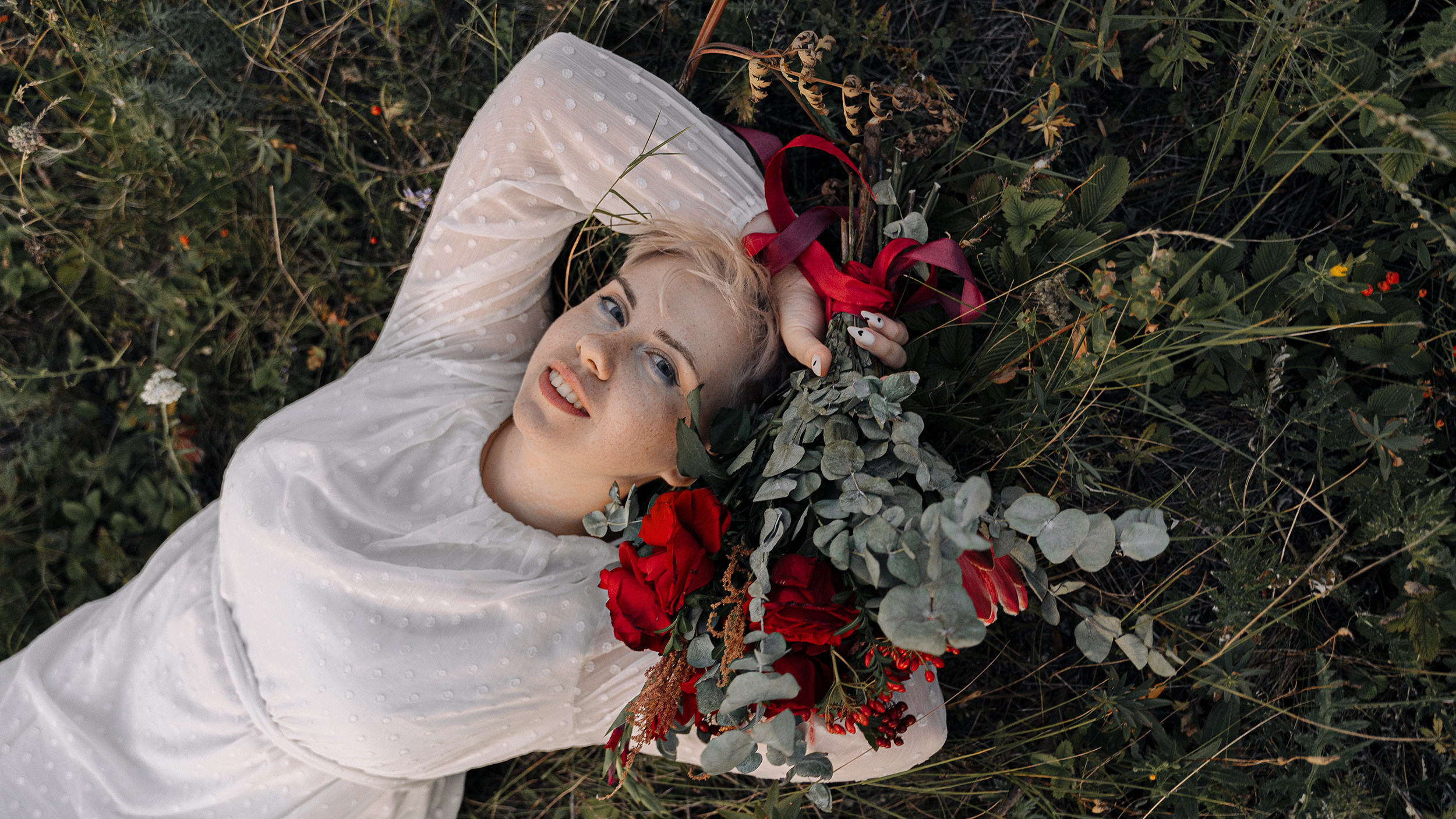 Людмира и Георгий. Игорь Ефремов — свадебный и портретный фотограф в Ульяновске