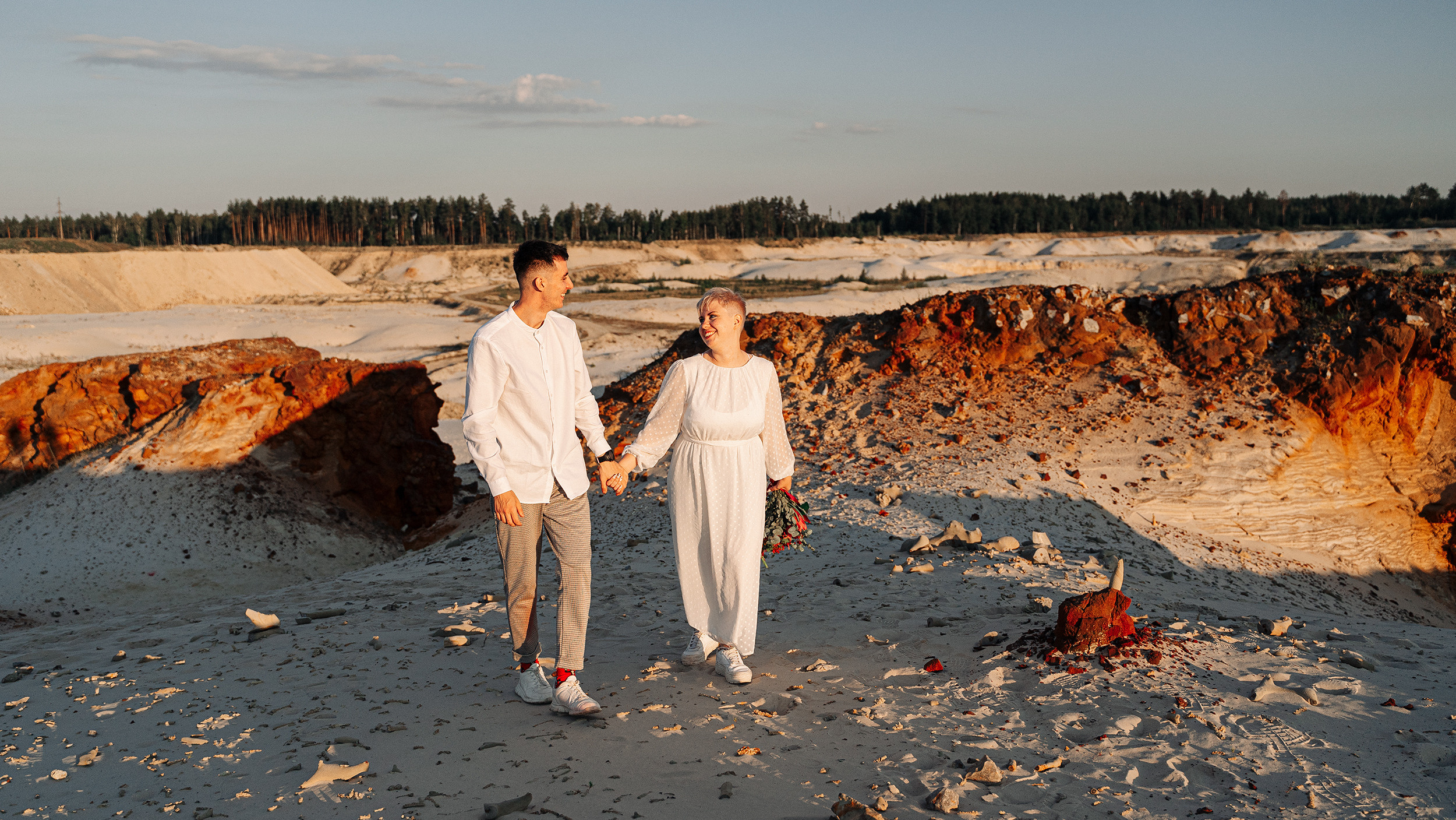 Людмира и Георгий. Игорь Ефремов — свадебный и портретный фотограф в Ульяновске