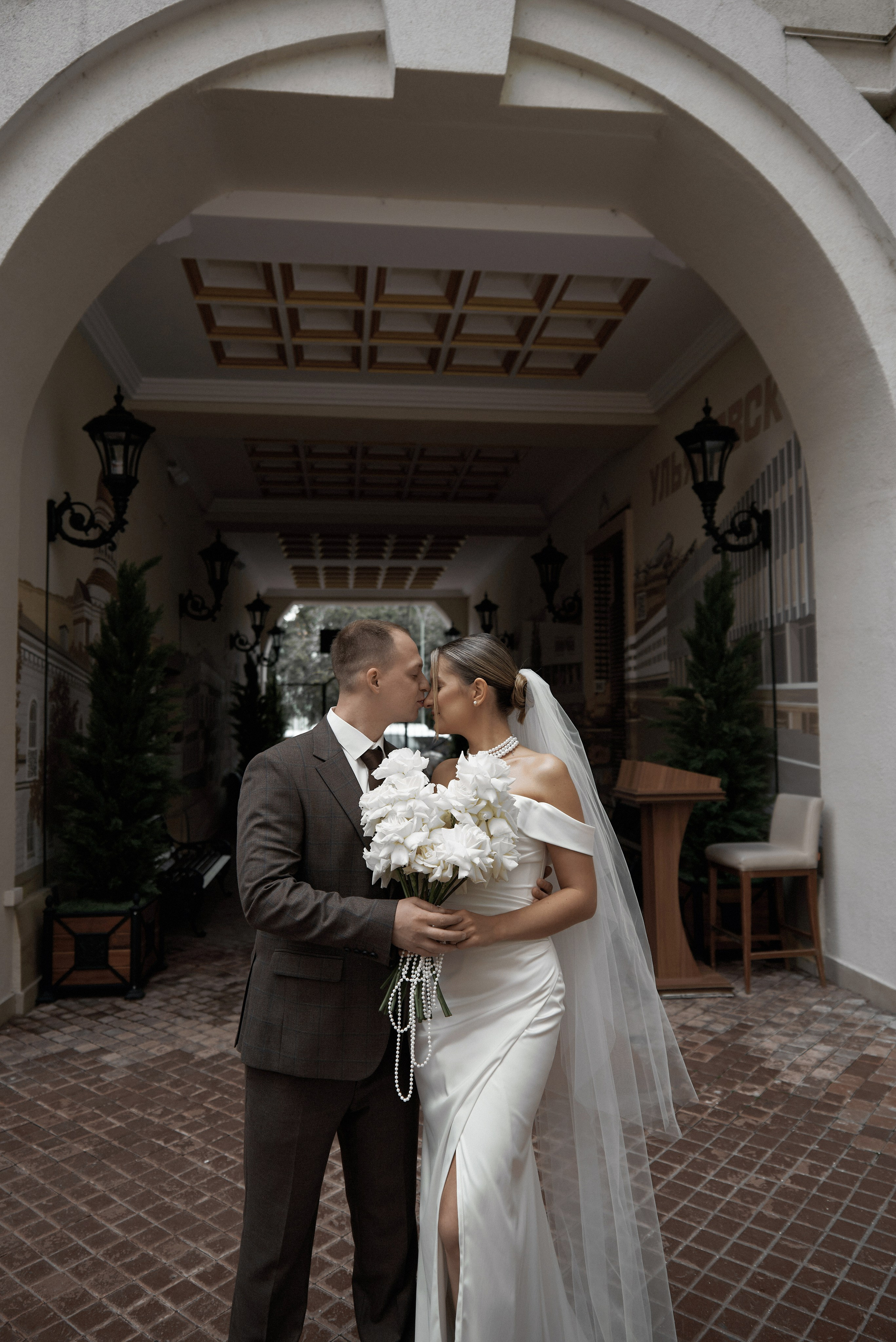 Александр и Валерия. Свадебный и семейный фотограф в Ульяновске Татьяна Селезнева