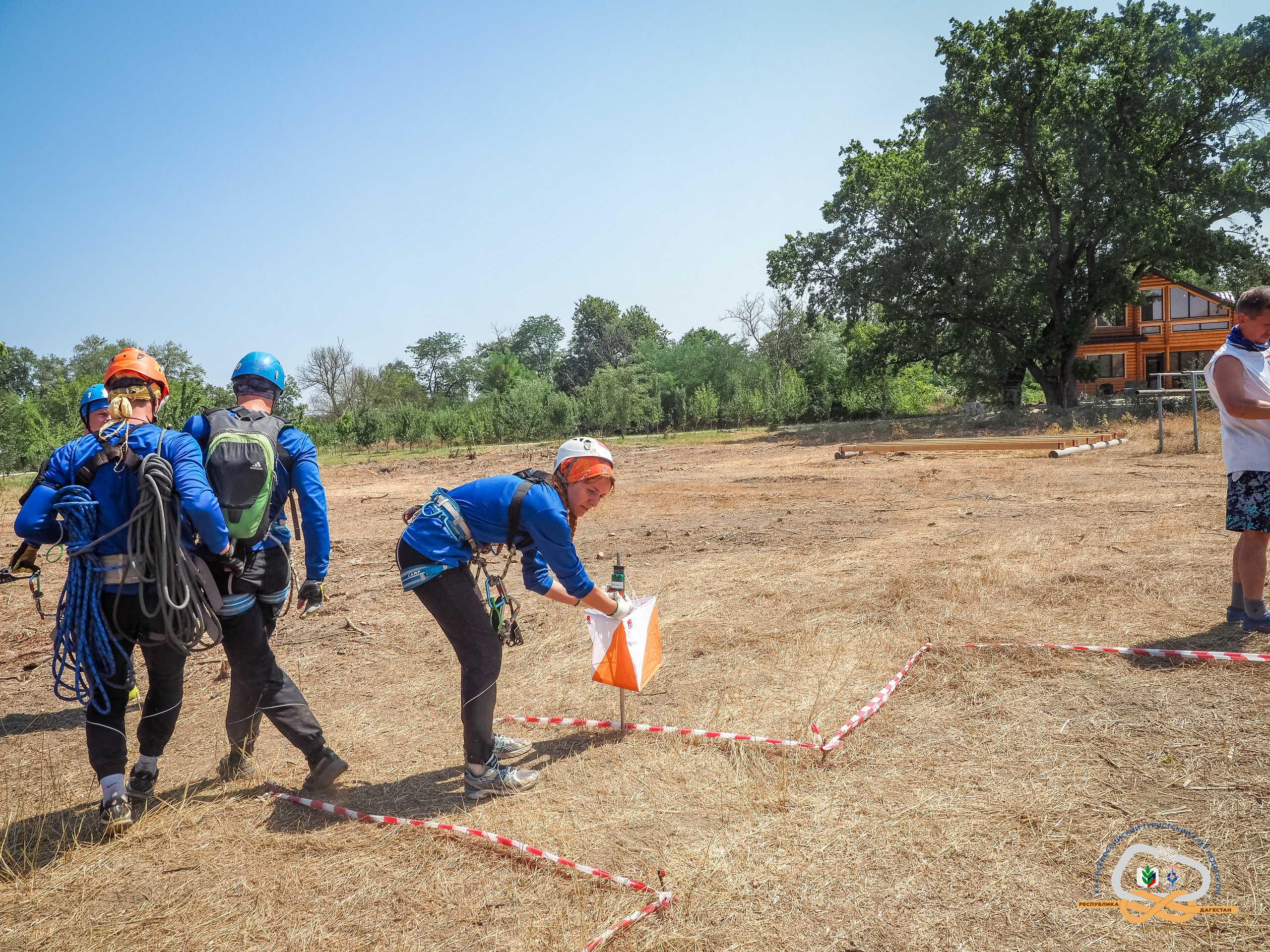 Турслет. Галерея ПрофАС