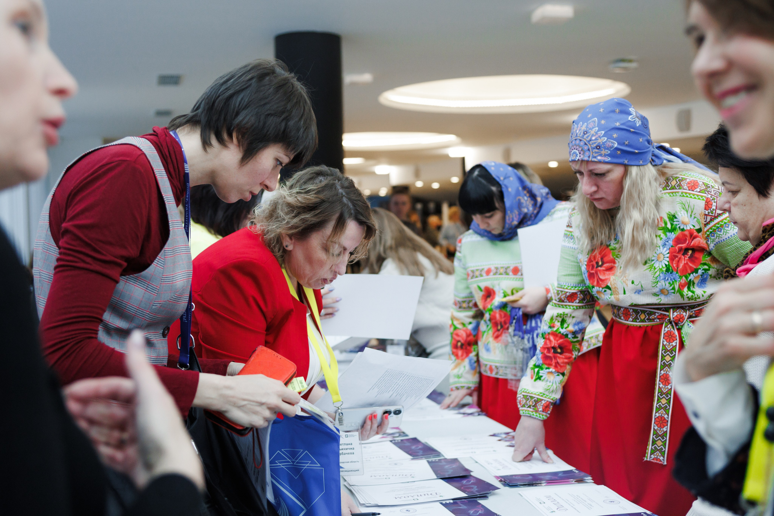 Всероссийский фестиваль «Виват, таланты!». Галерея ПрофАС