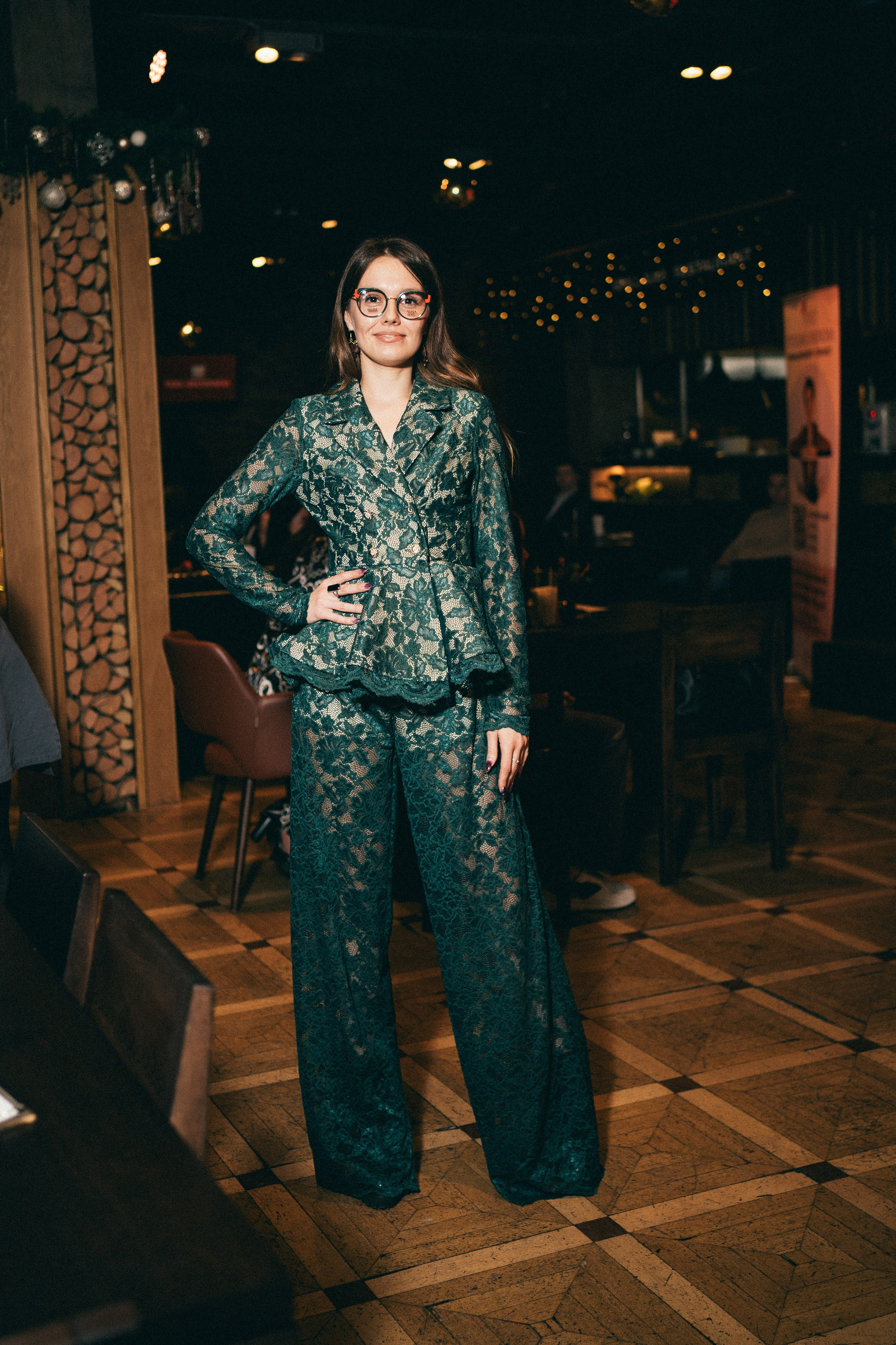 Презентация новогоднего номера журнала ICON SIBERIA MAG. Фотограф на любое событие в Кемерово