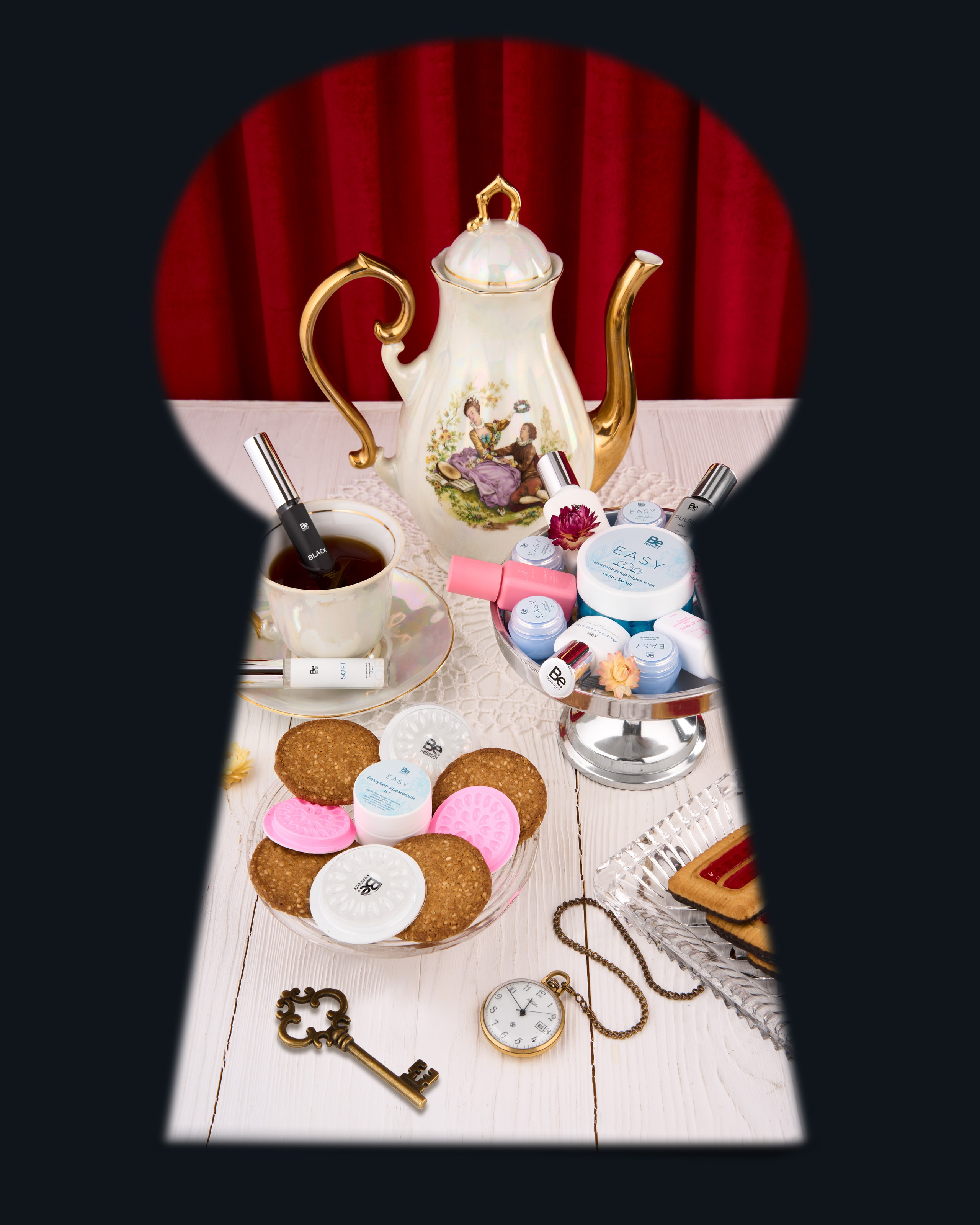 Фотосессия для BePerfect. Brendbend — Предметная фотосъемка Белгород и вся Россия