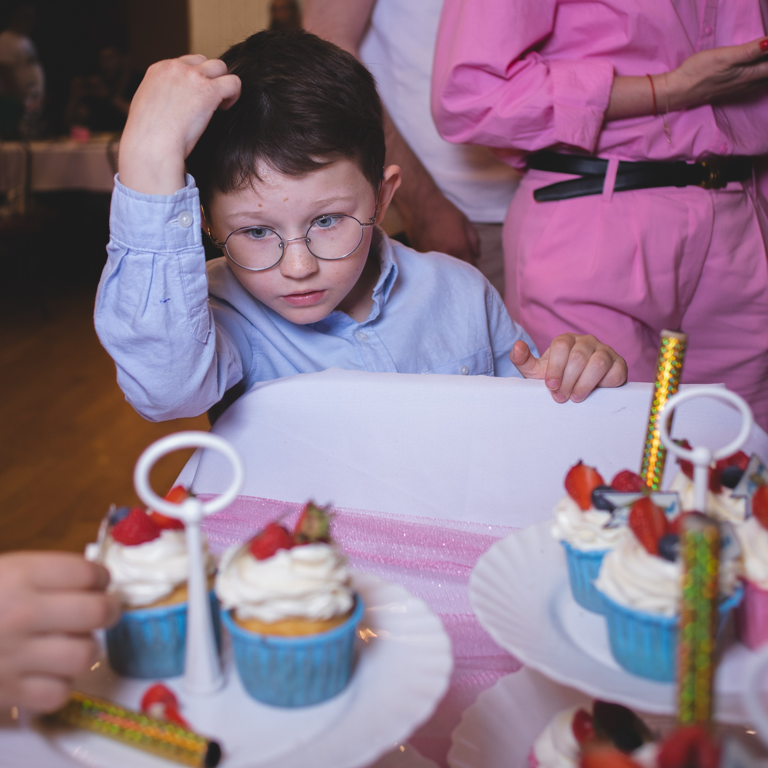 Выпускной в Детском Саду. Фотограф Андрей Степченков | Москва и МО