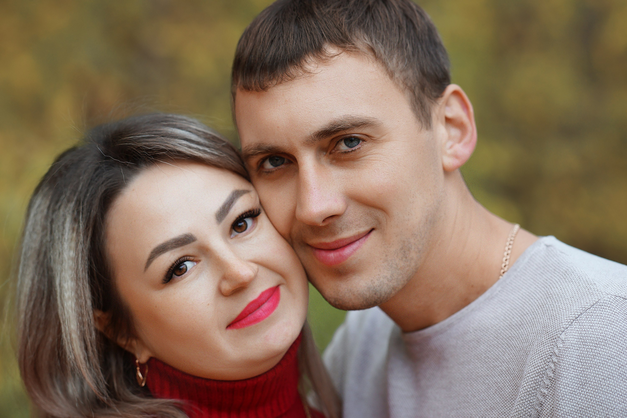 Семейная съёмка на природе. Семейный фотограф г. Новокузнецк Юлия Машникова