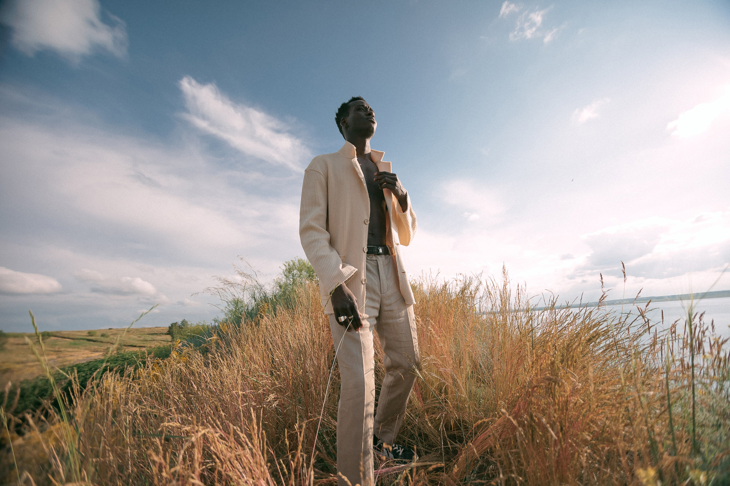 Бренд одежды ENSO. Репортажный фотограф Макс Брагин