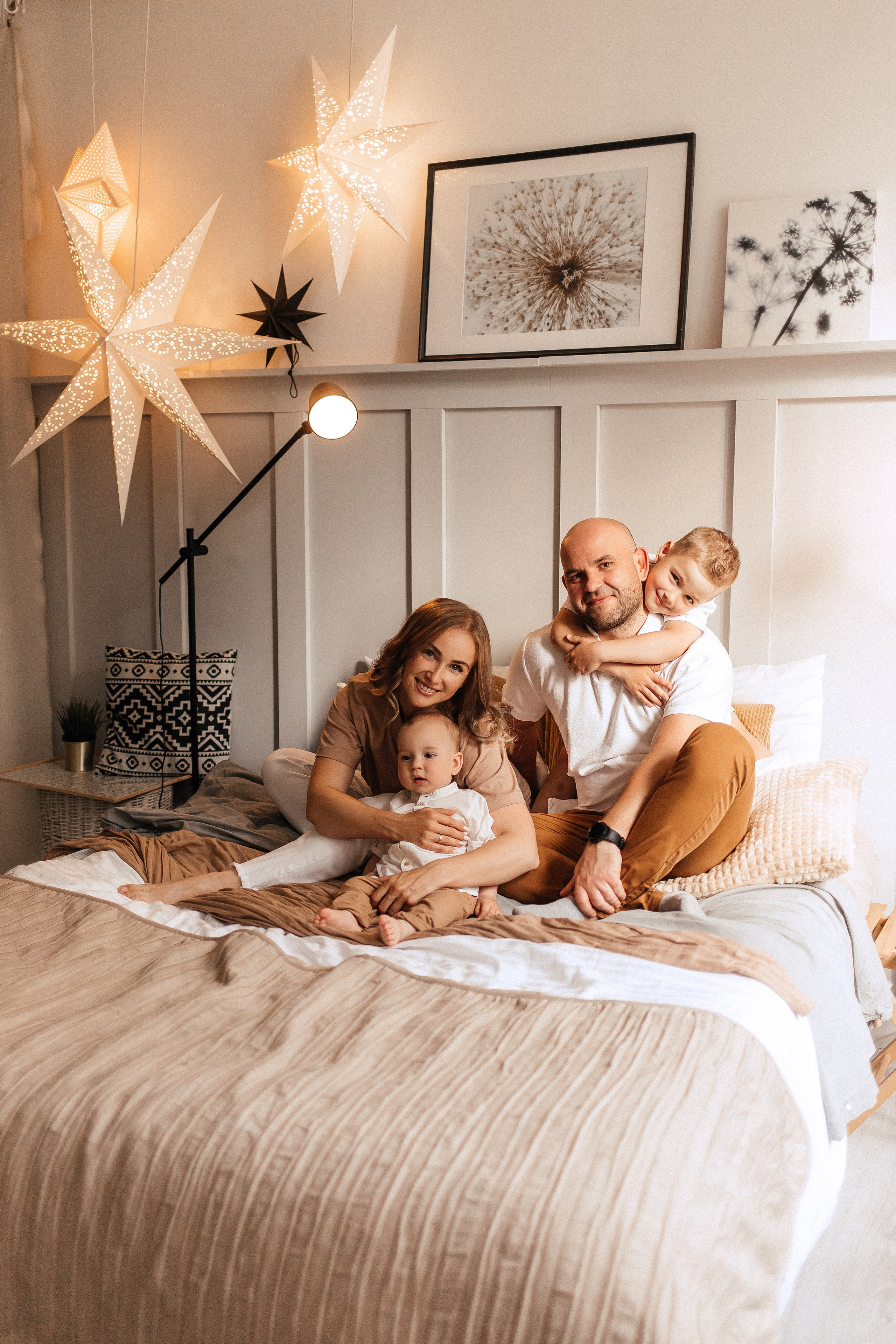 Алина и семья. Фотограф в Нижнем Новгороде Панфилова Татьяна