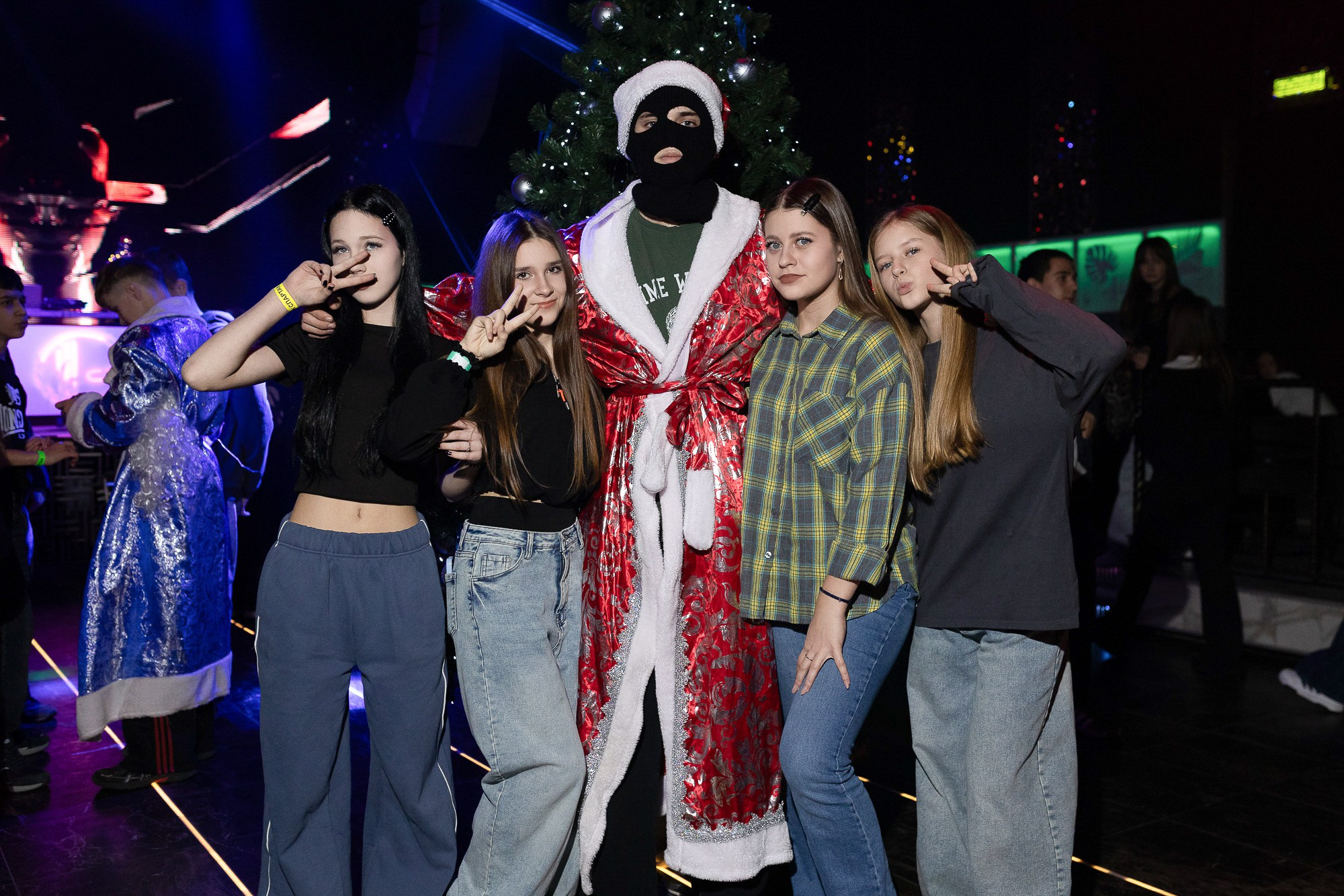 School Party. Andrey Pospelove. Фотограф в Саратове