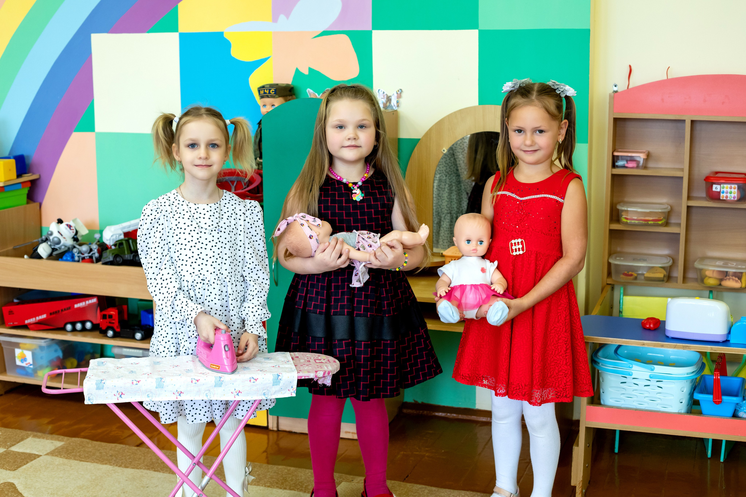 Фото для детского сада. Детский и школьный фотограф Наталья Анищик