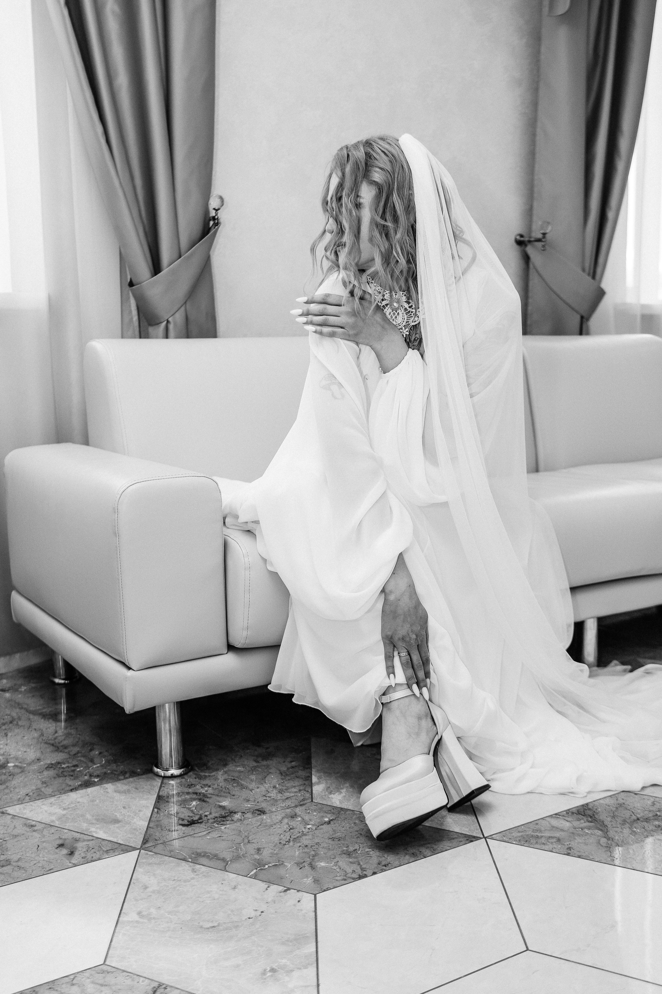 Карина и Михаил. Фотограф Юлия Мальцева