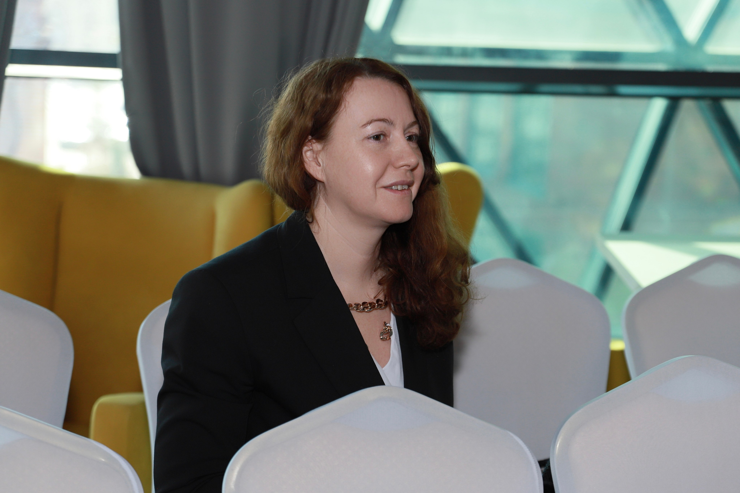 Бьюти встреча руководителей салонов. Фотограф Юлия Мальцева