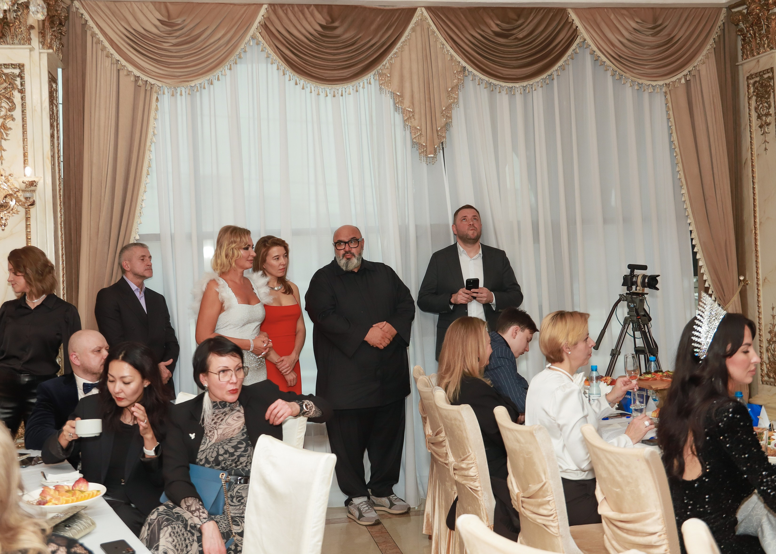 Открытие конкурса Гранд Леди 2025. Фотограф Юлия Мальцева