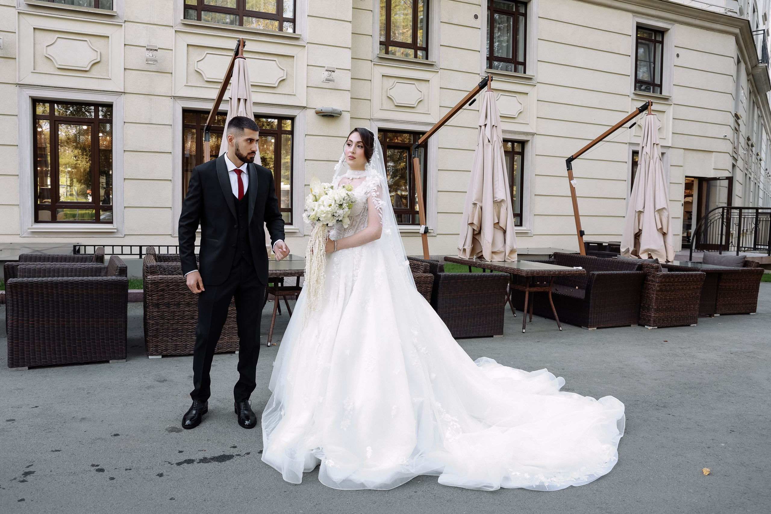 Национальная свадьба (второй фотограф). Фотограф Юлия Мальцева
