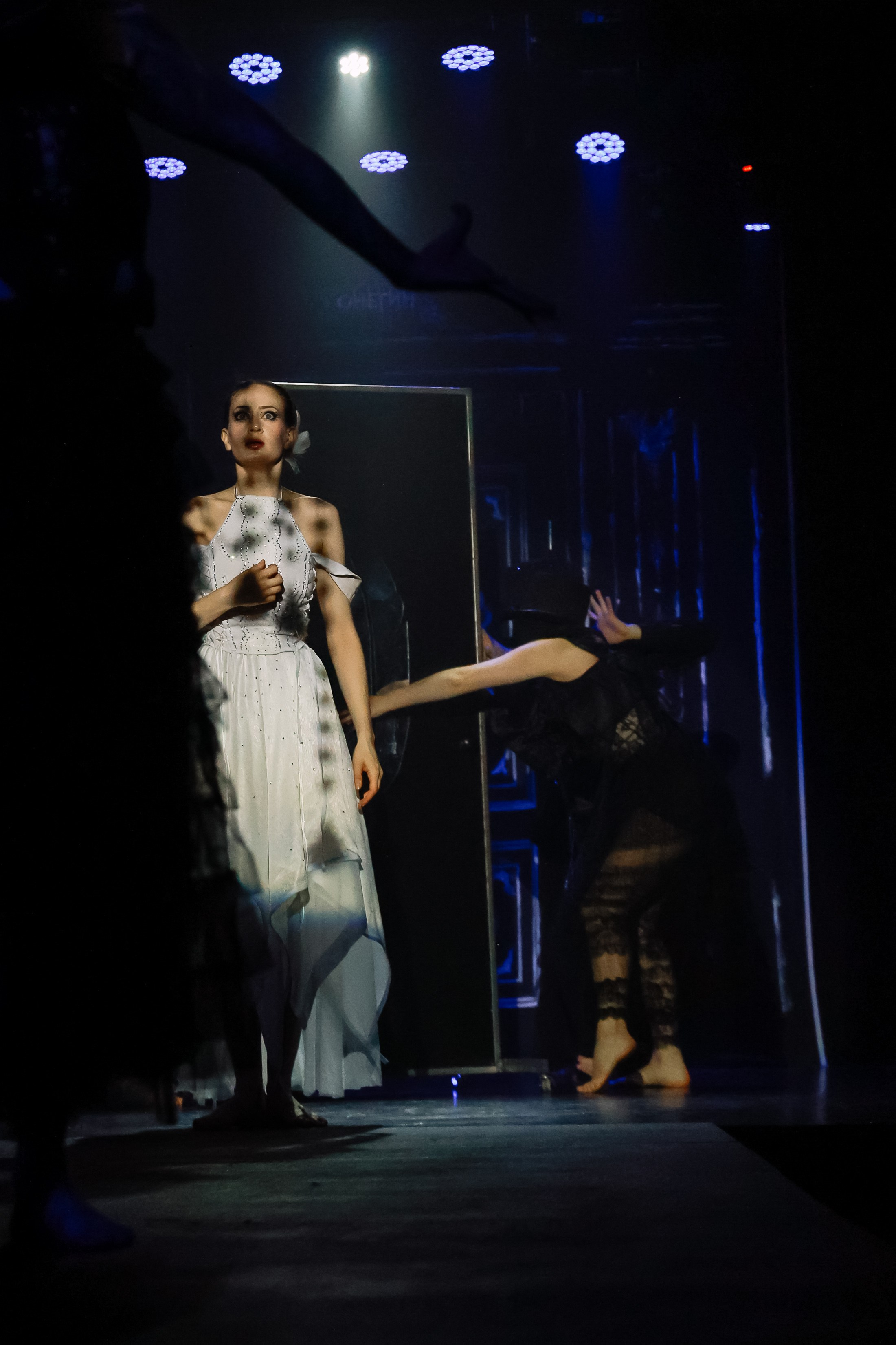 Пластический спектакль Онегин _ IVEX. Фотограф Юлия Мальцева