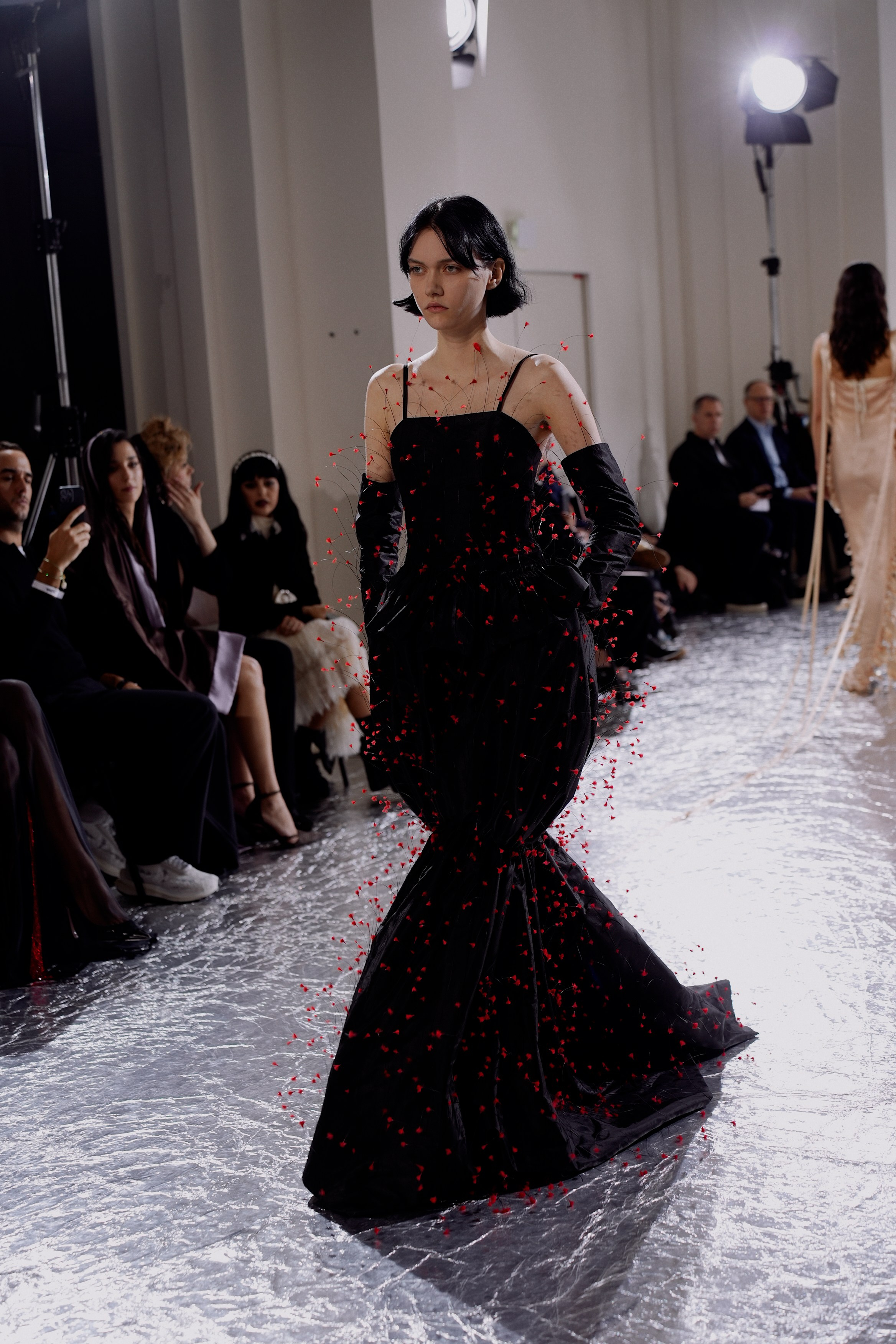 Jean Paul Gaultier SS'25. Photographer of your fashion moments