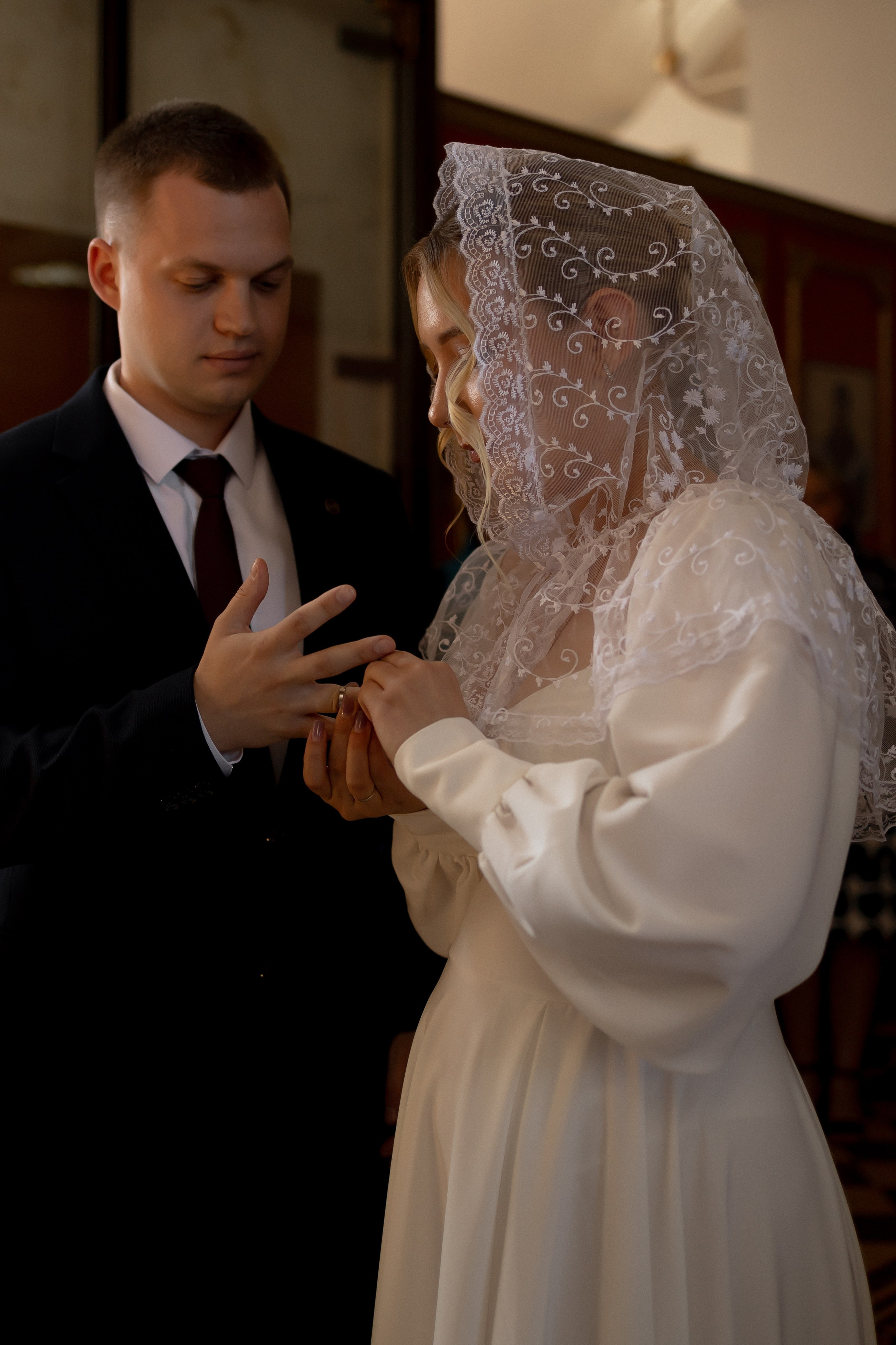 Максим и Анастасия. Свадебный и семейный фотограф в Казани Aileen