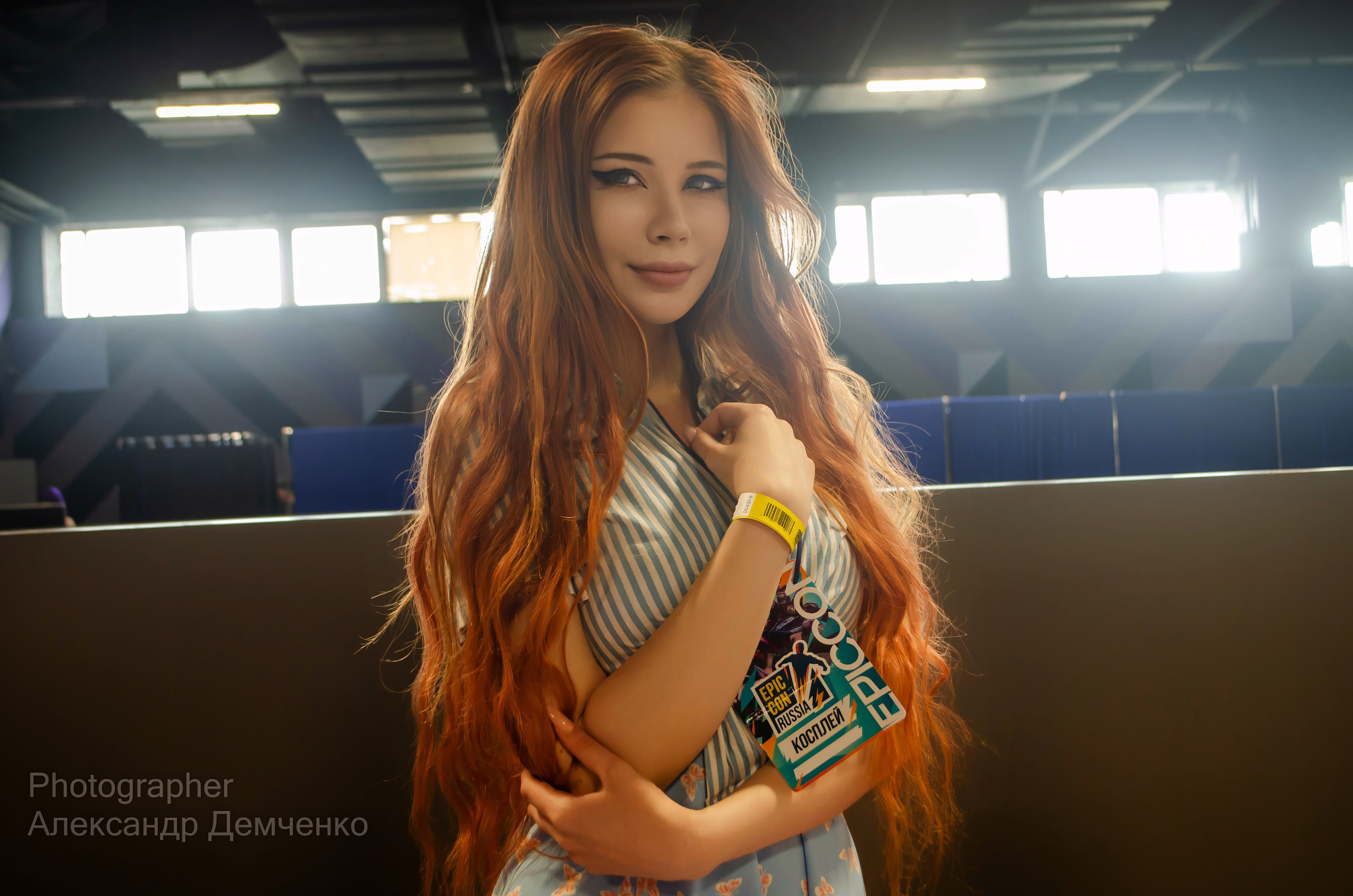 Фестиваль в Москве Epic Con Russia 2022 году