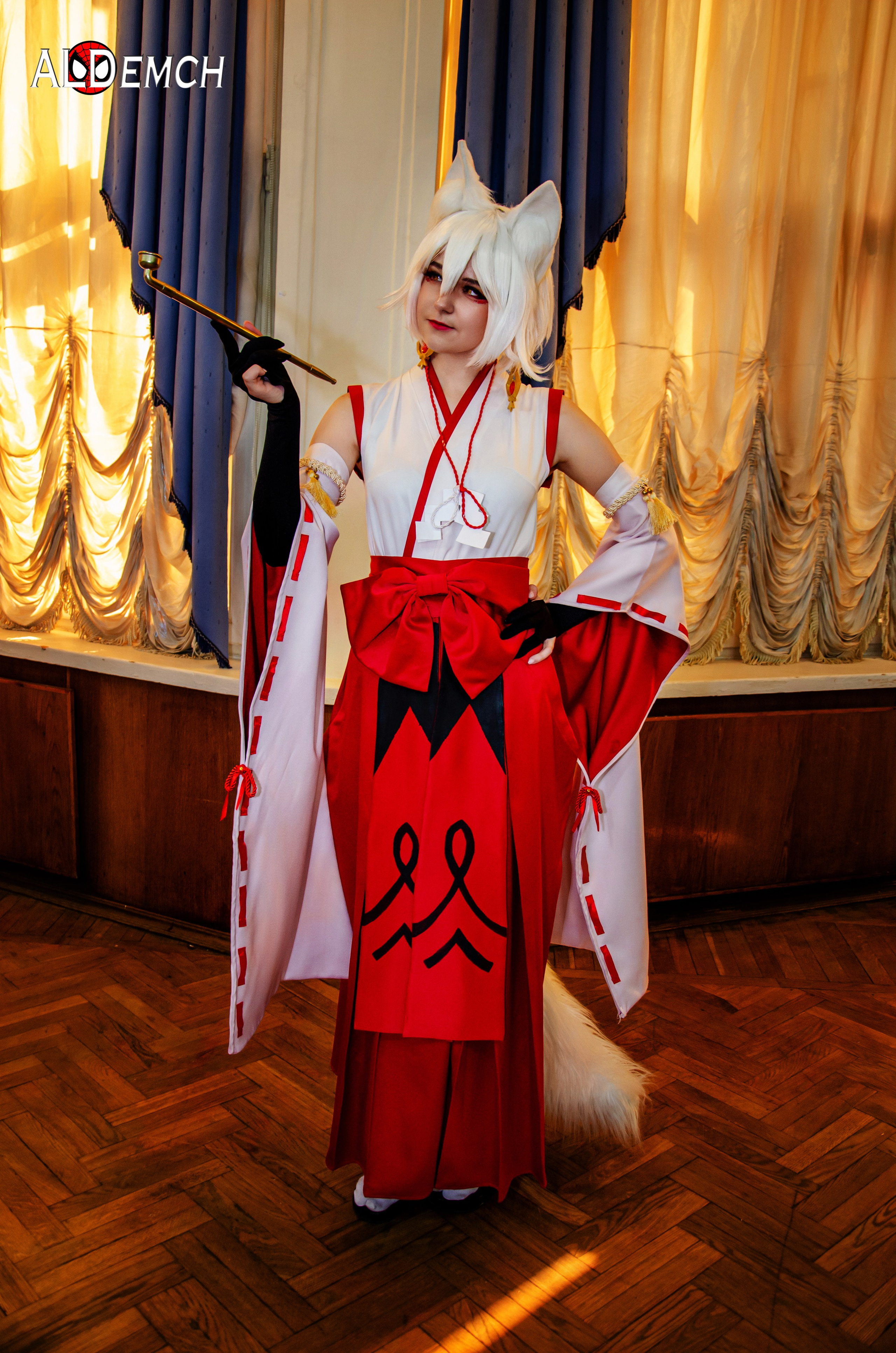 Косплей фото AnyFair, Never Party, AnyWay Fest Mk, UnityCon