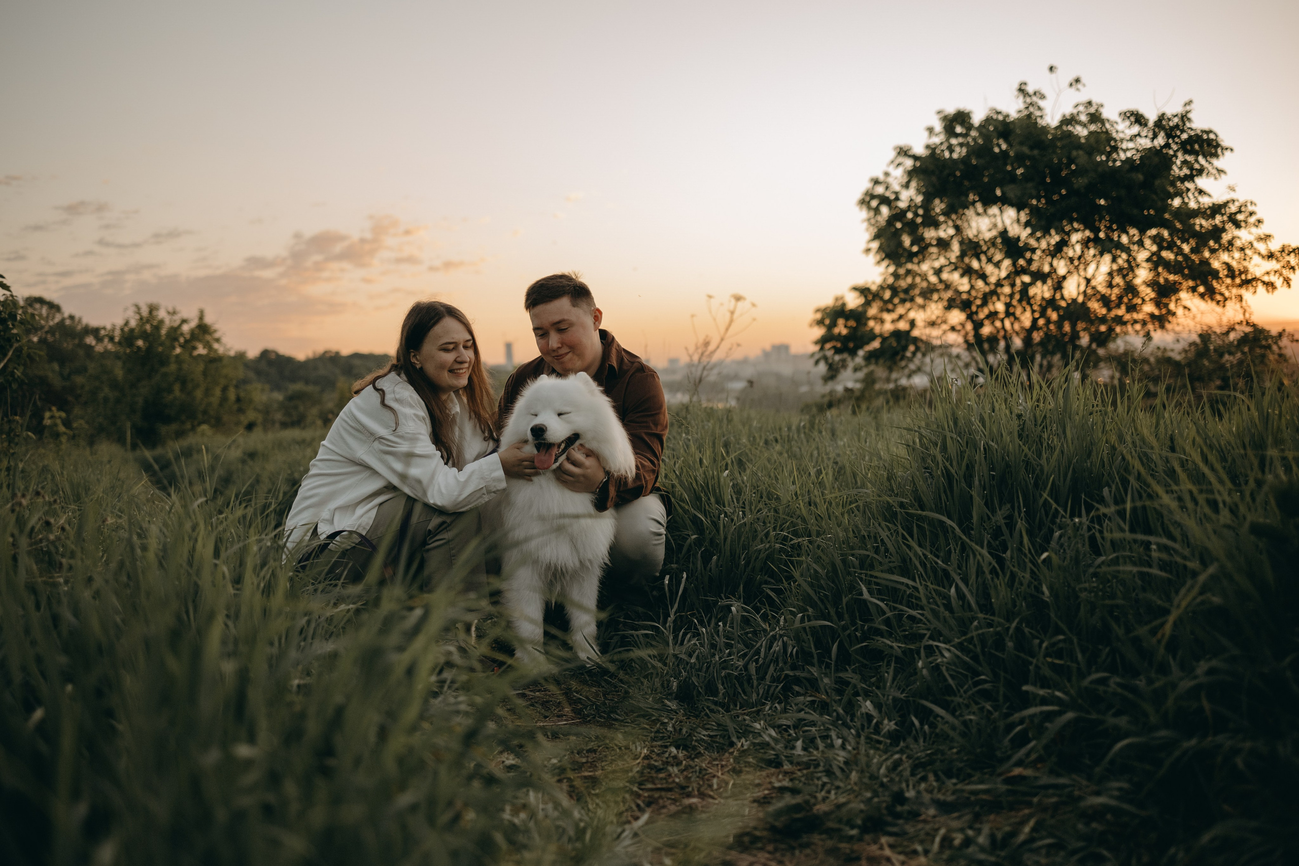 Танго и его семья. Фотограф — Анималист | Санкт-Петербург