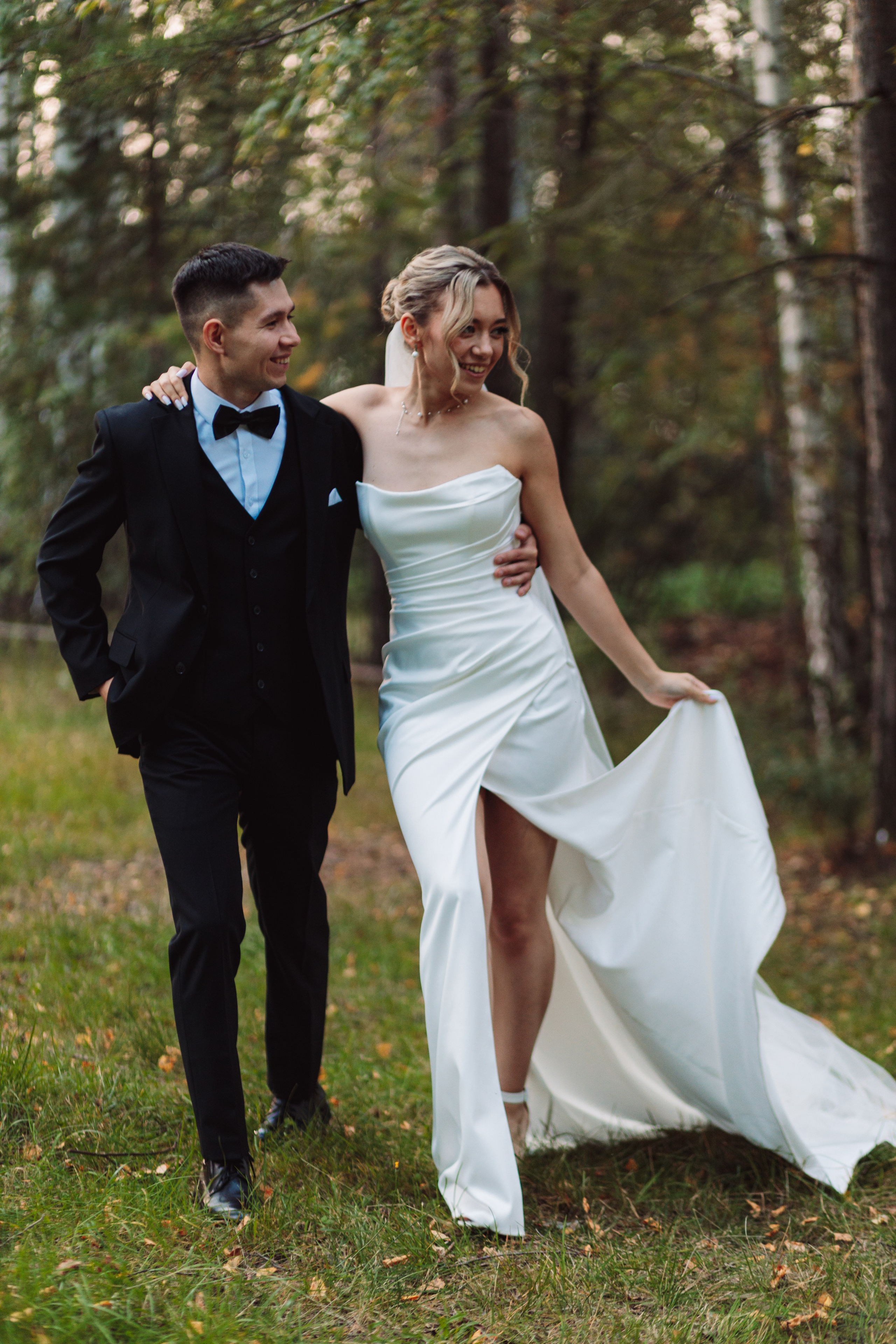 Катя&Никита. Свадебный и семейный фотограф Екатеринбург Настя Саедгалина