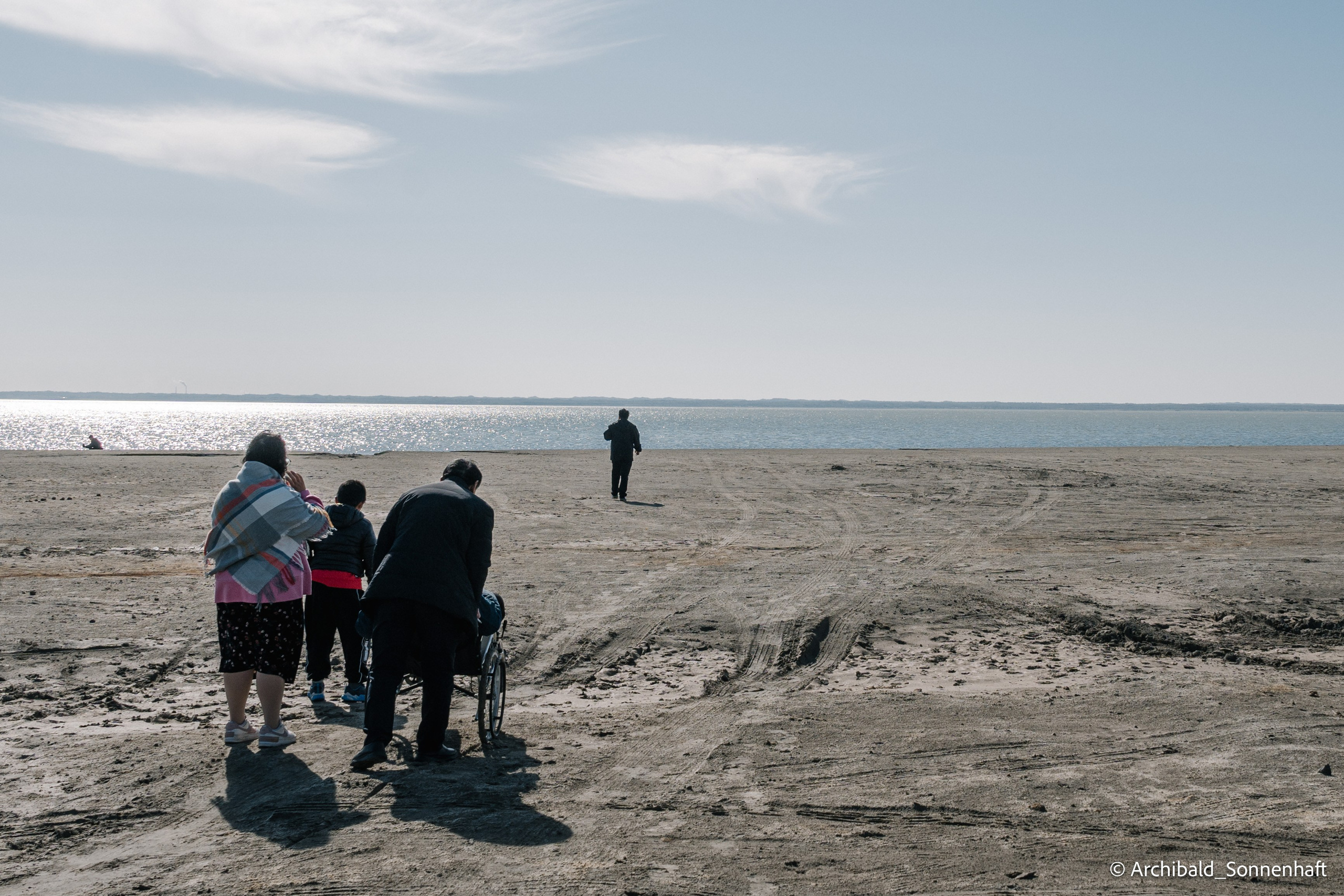 Inner mongolia. Photographer in Guangzhou, China. Archibald Sonnenhaft